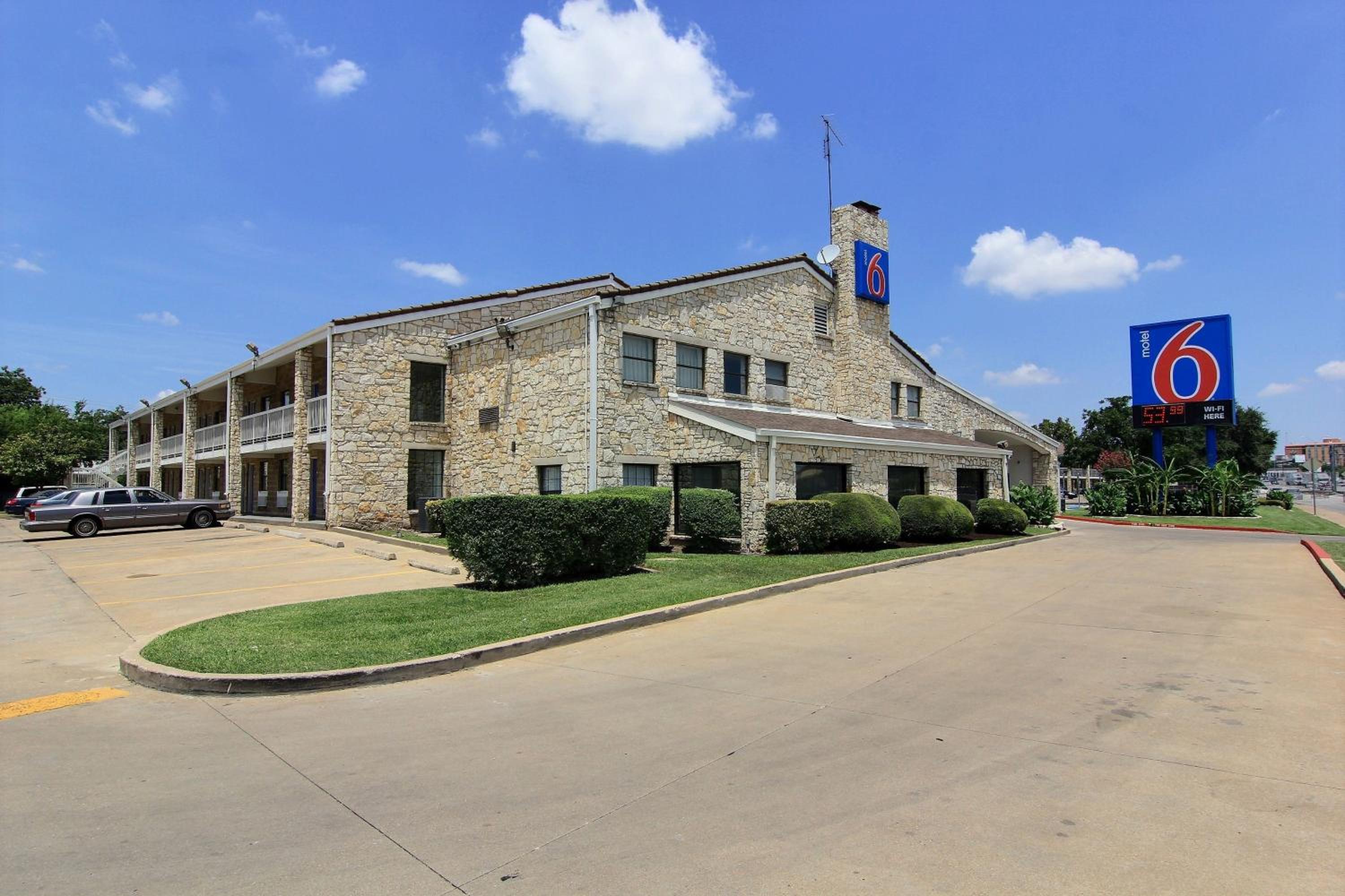 Motel 6 Austin, TX - Central Downtown UT, 사진 59