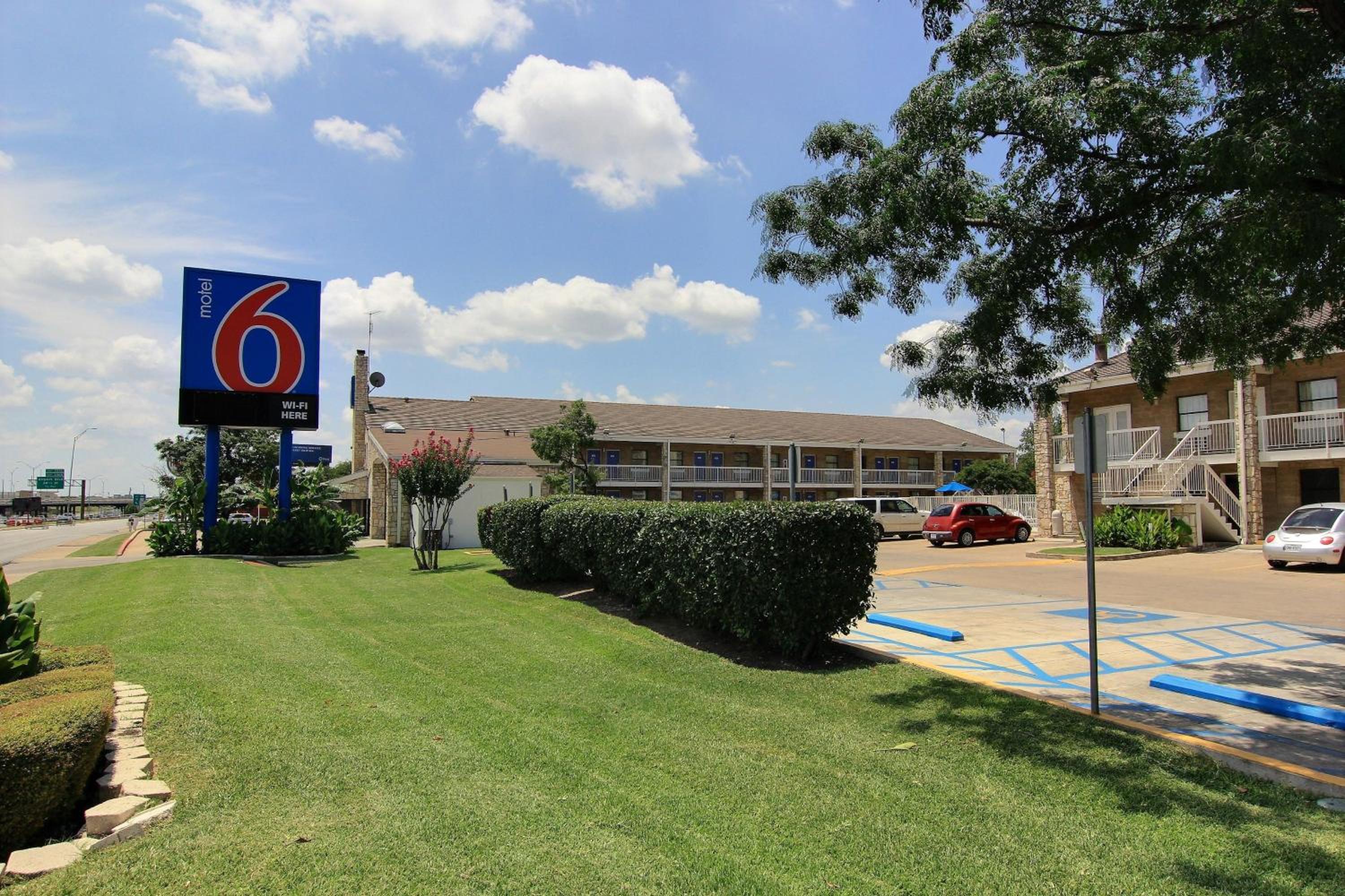 Motel 6 Austin, TX - Central Downtown UT, 사진 54