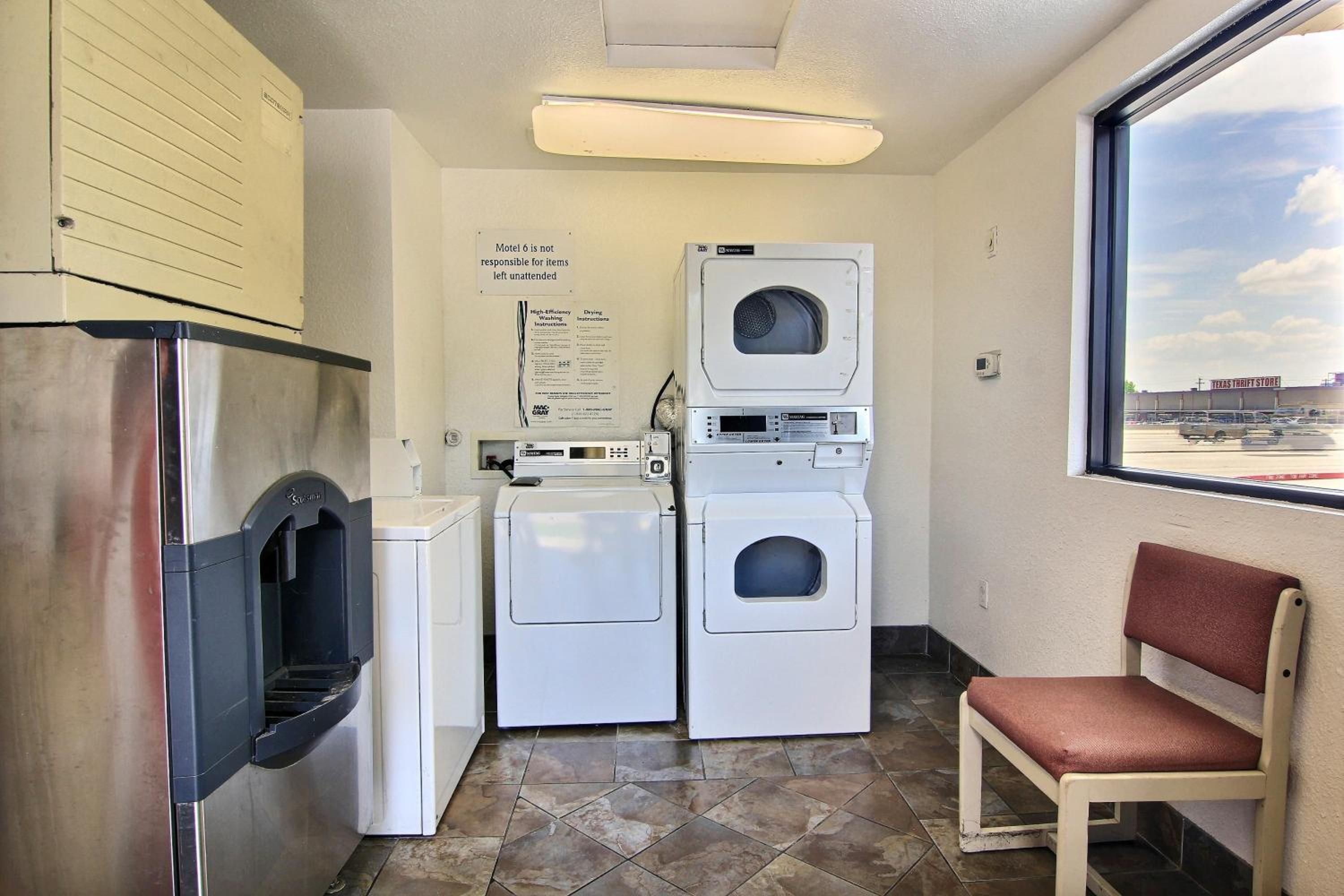 Motel 6 Austin, TX - Central Downtown UT, 사진 24