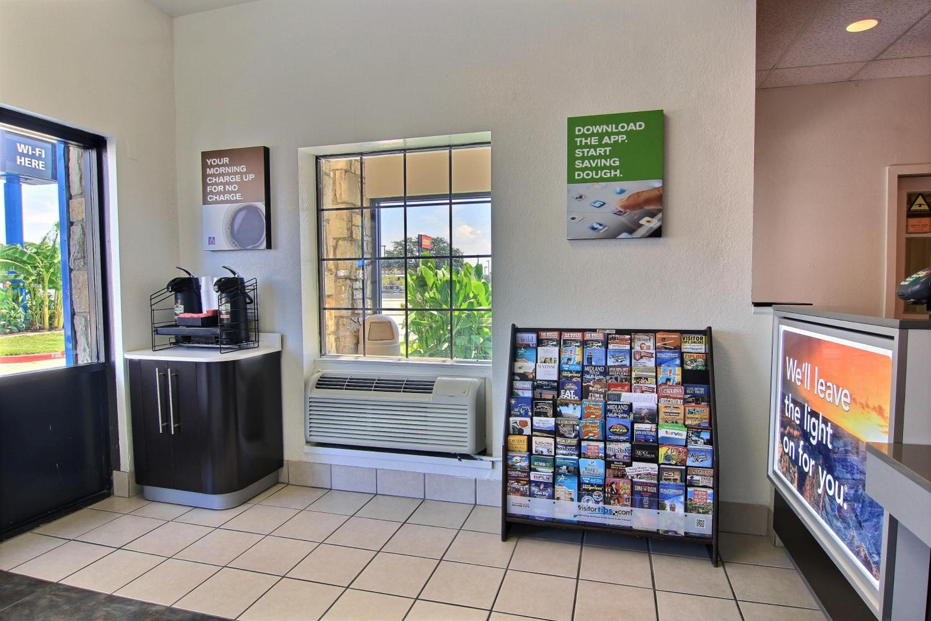 Motel 6 Austin, TX - Central Downtown UT, 사진 38