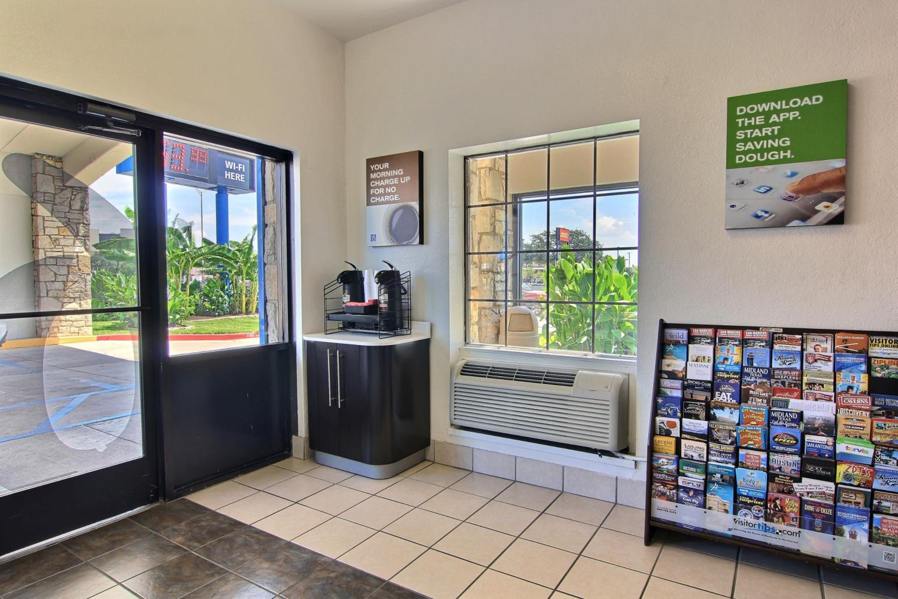 Motel 6 Austin, TX - Central Downtown UT, 사진 56