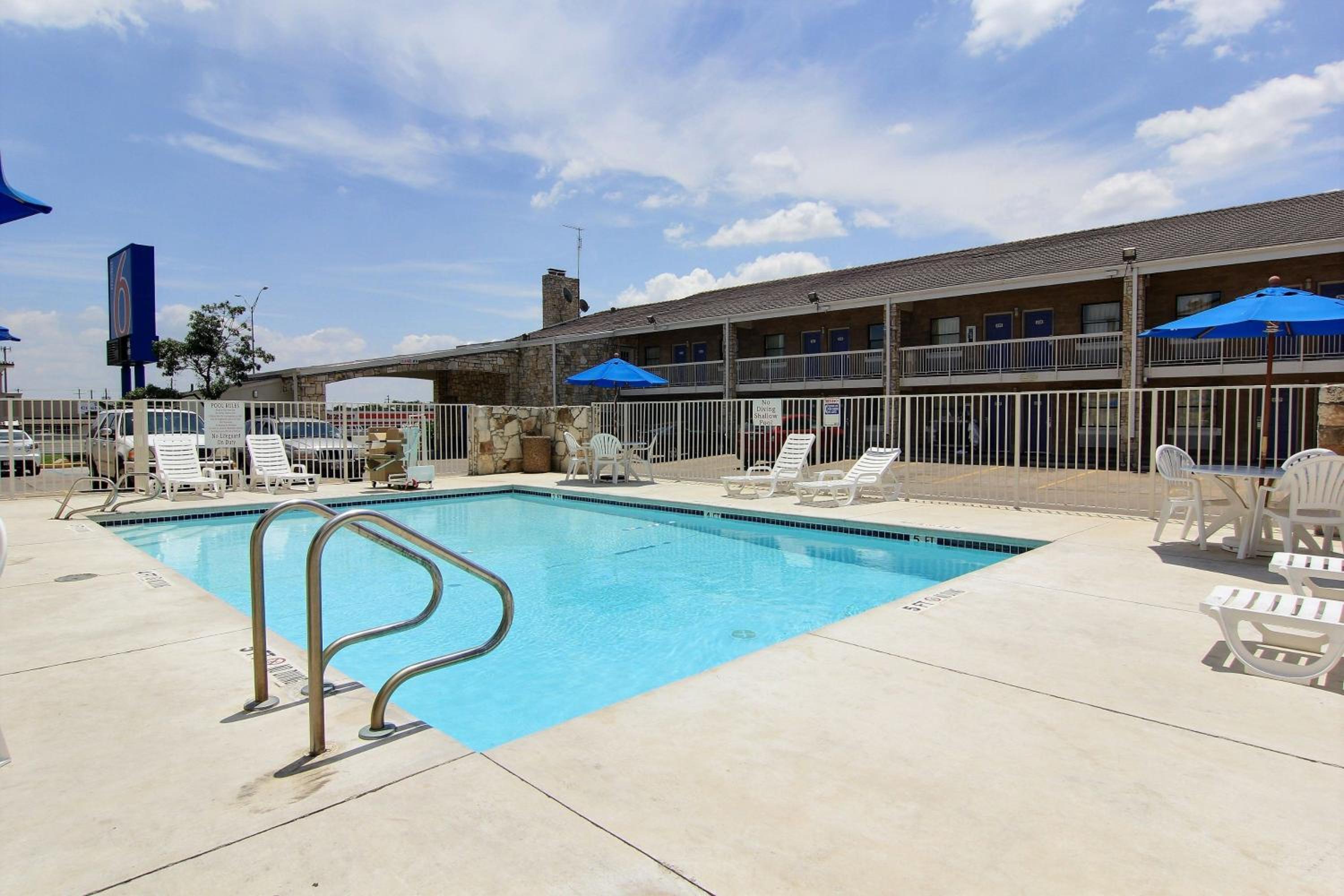 Motel 6 Austin, TX - Central Downtown UT, 사진 79