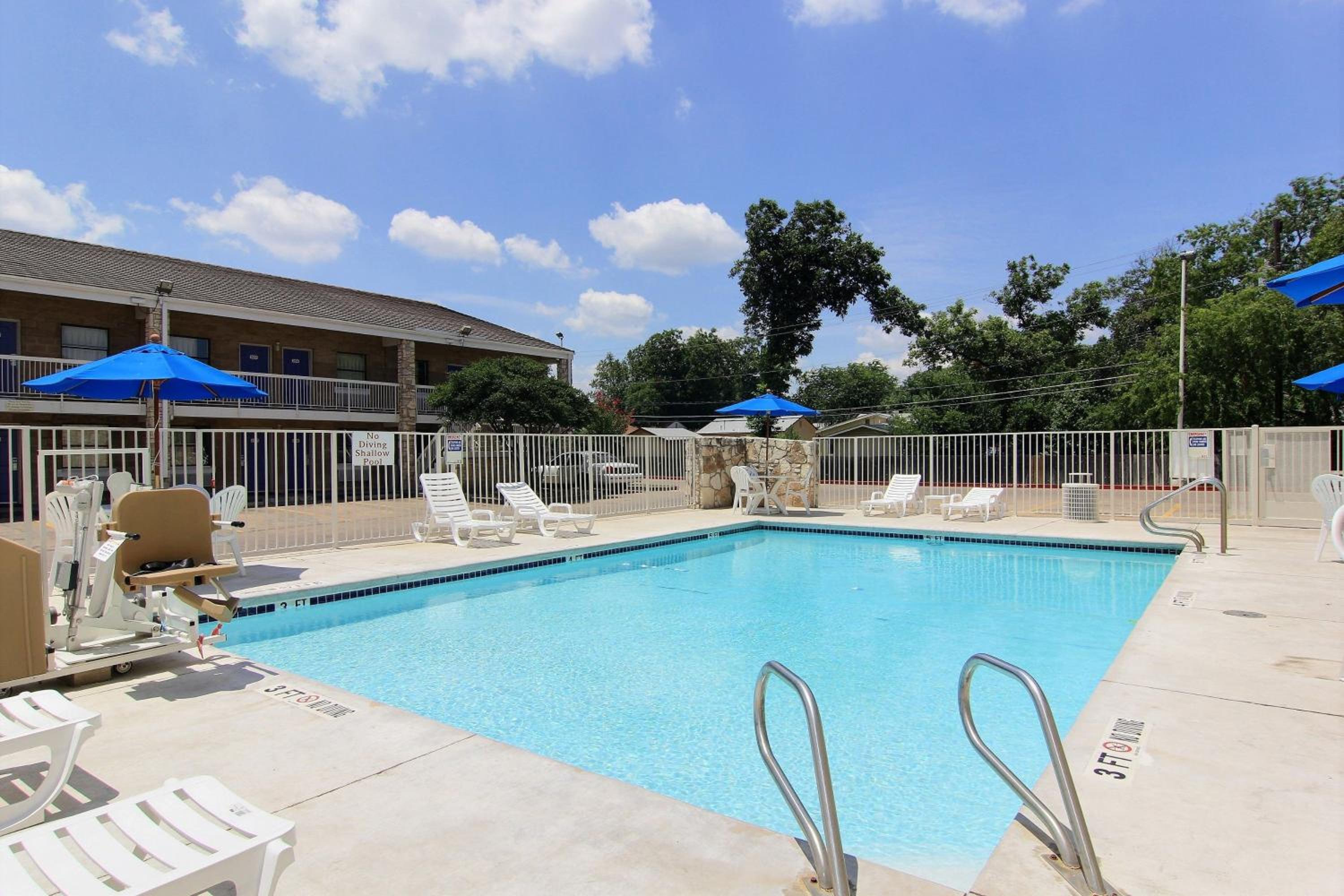 Motel 6 Austin, TX - Central Downtown UT, 사진 66