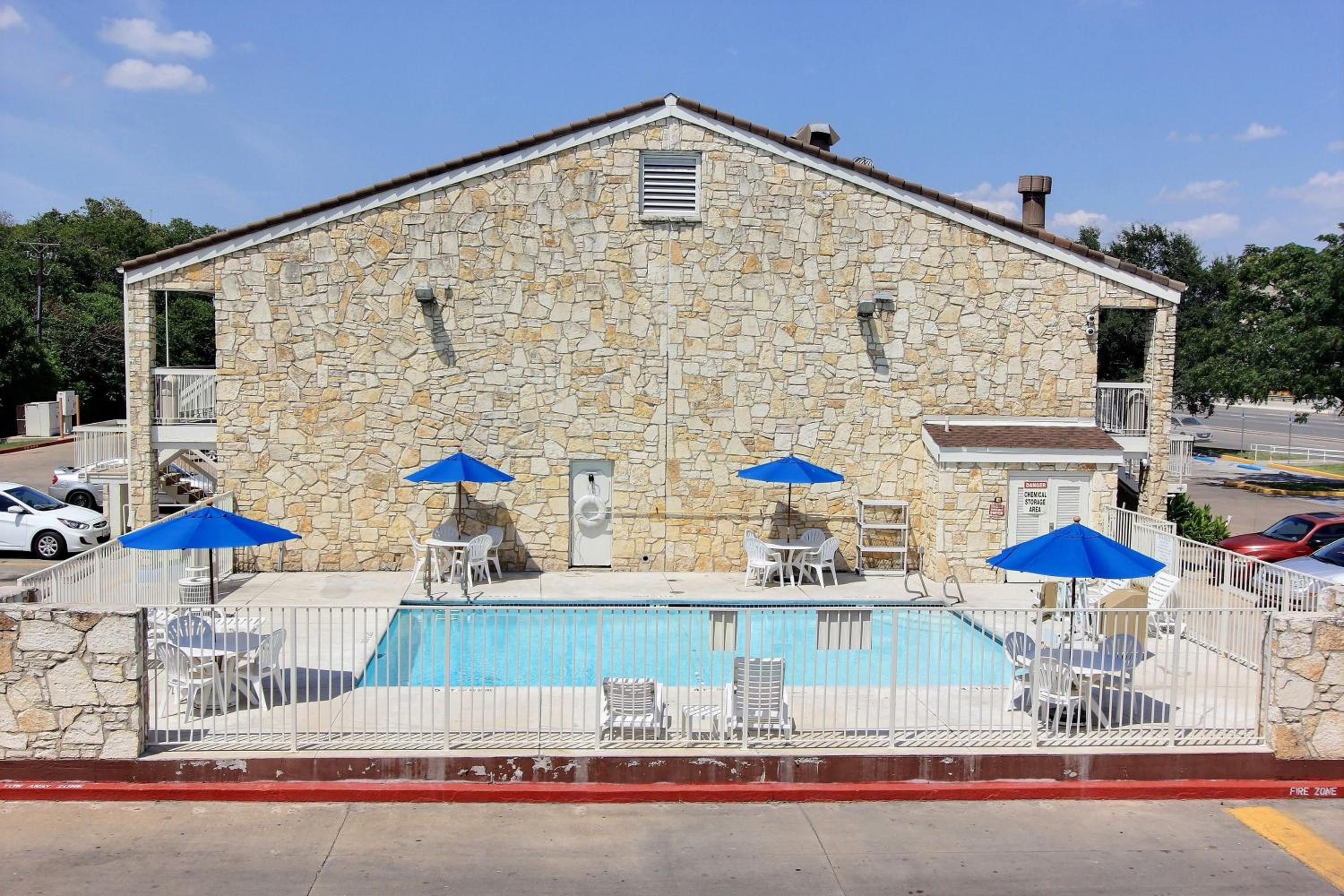 Motel 6 Austin, TX - Central Downtown UT, 사진 23