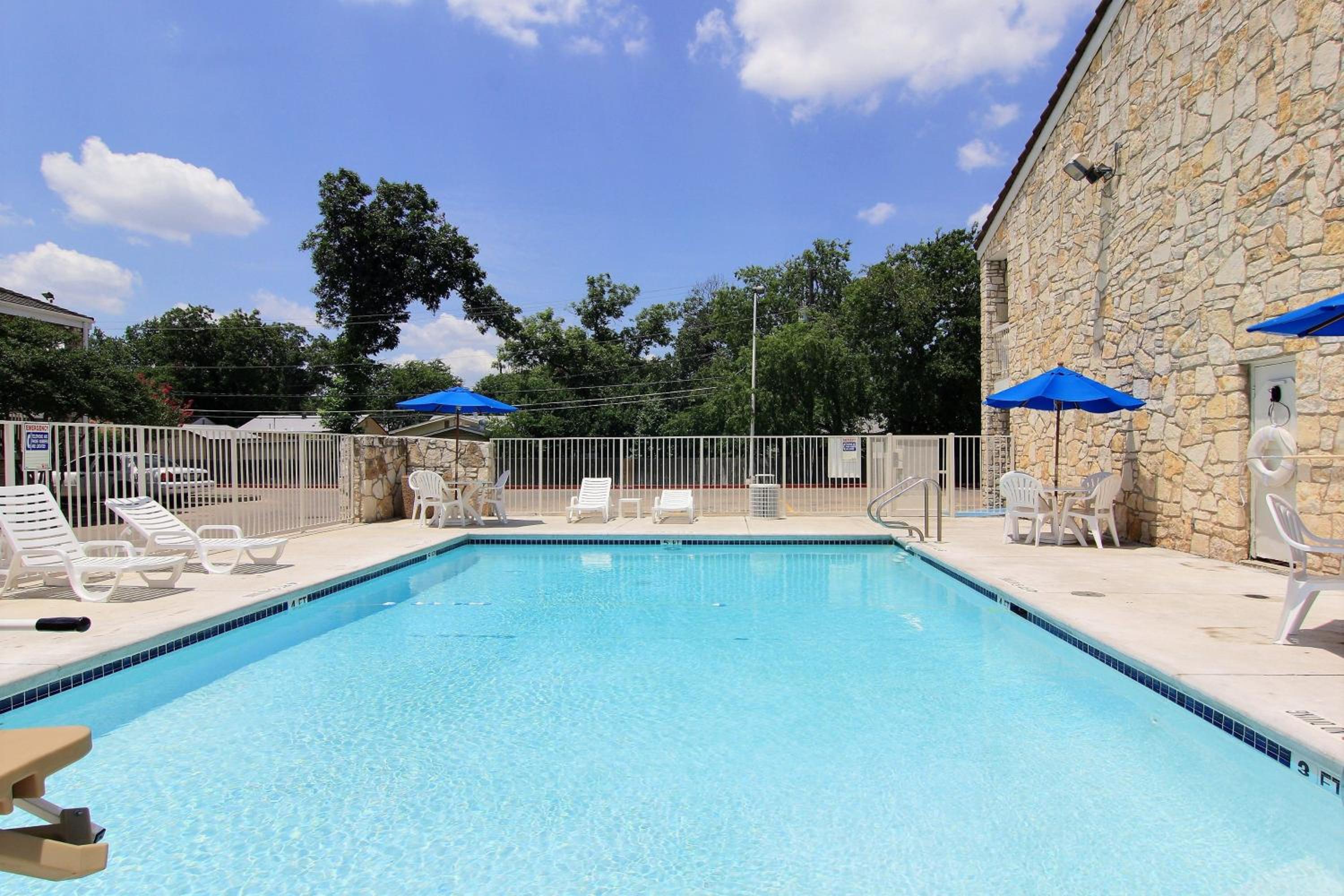 Motel 6 Austin, TX - Central Downtown UT, 사진 19
