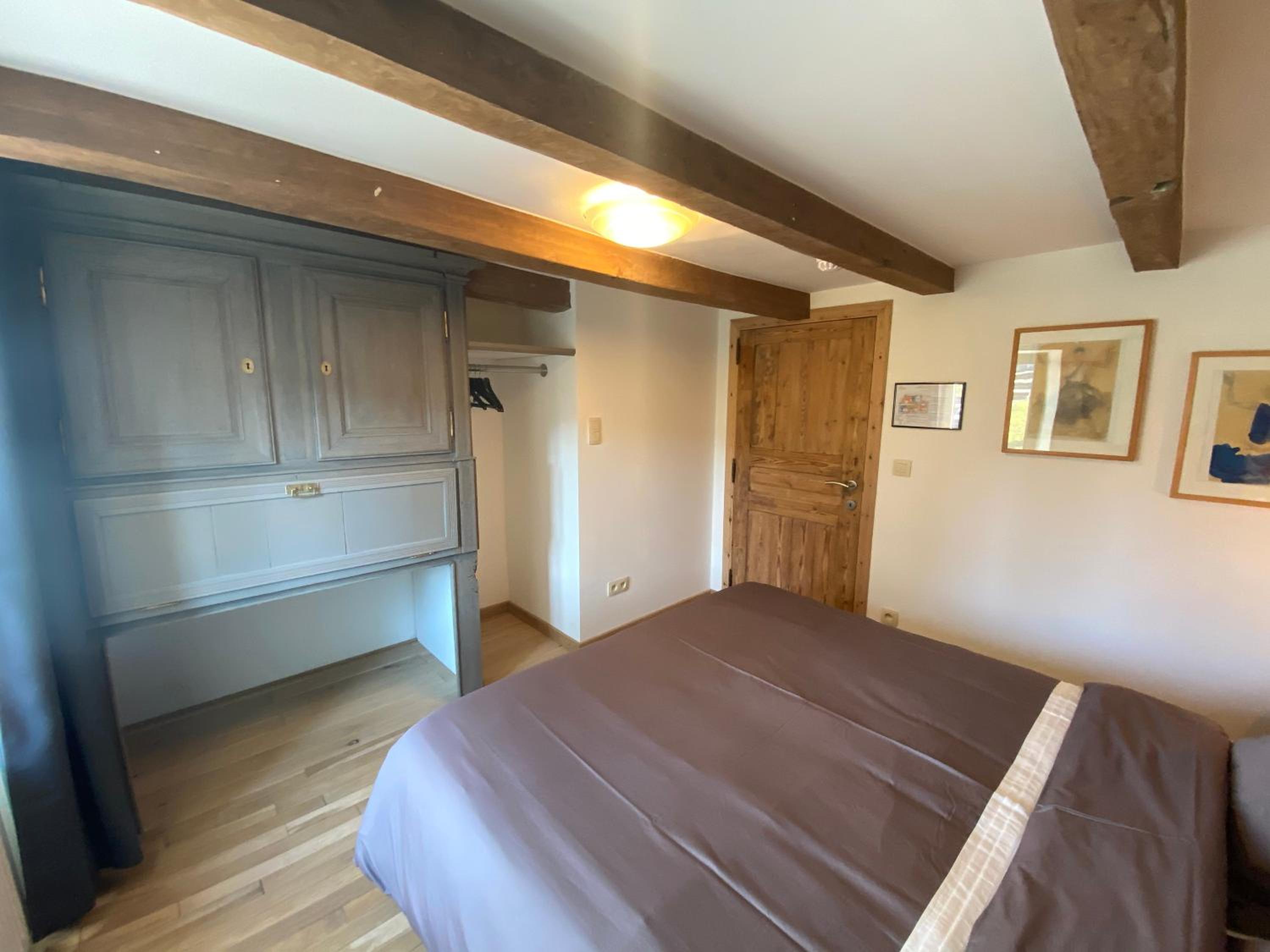 Le Héron - Gîte de charme clôturé, accès à la rivière - 6 ou 10 personnes
