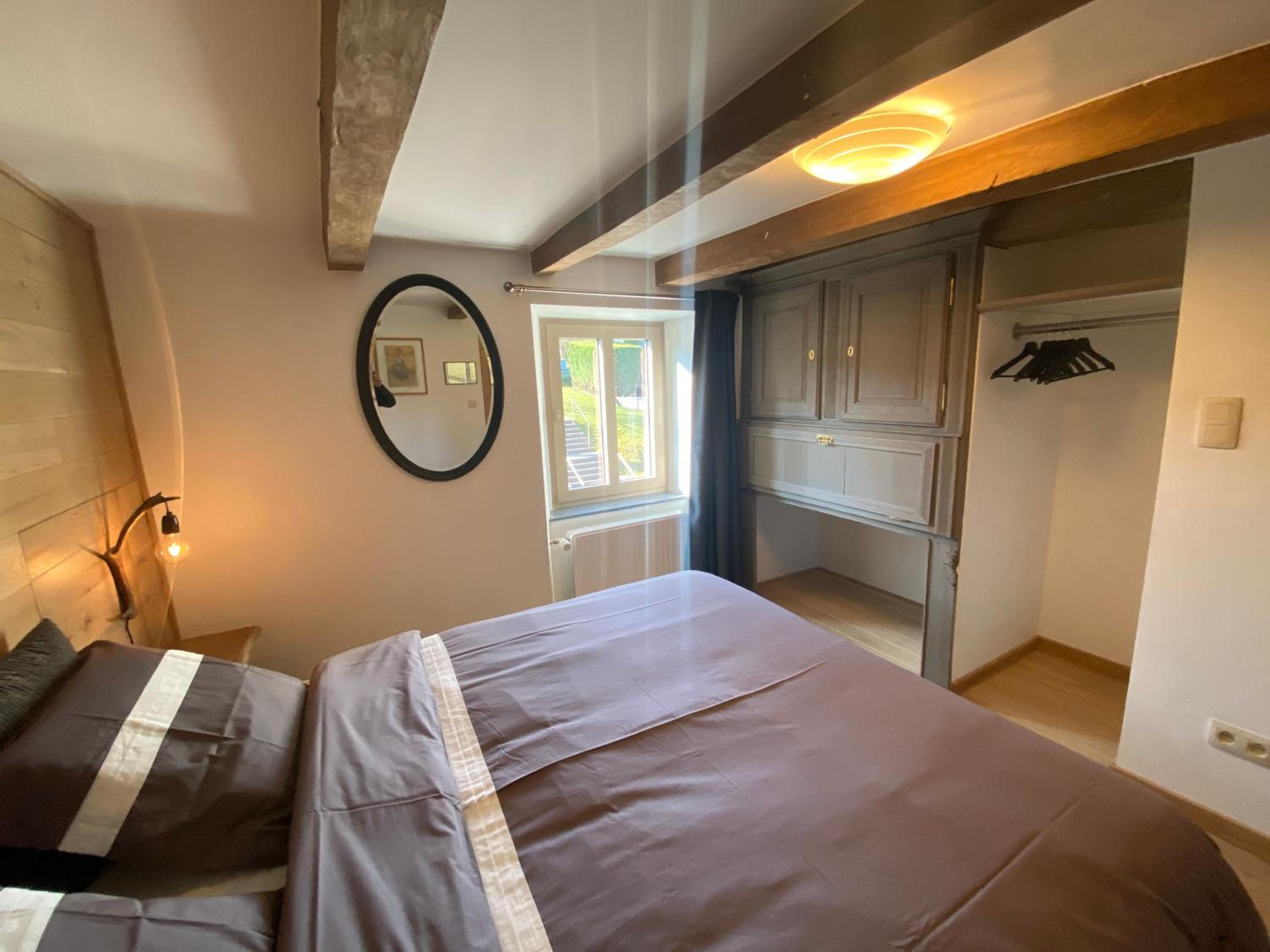 Le Héron - Gîte de charme clôturé, accès à la rivière - 6 ou 10 personnes