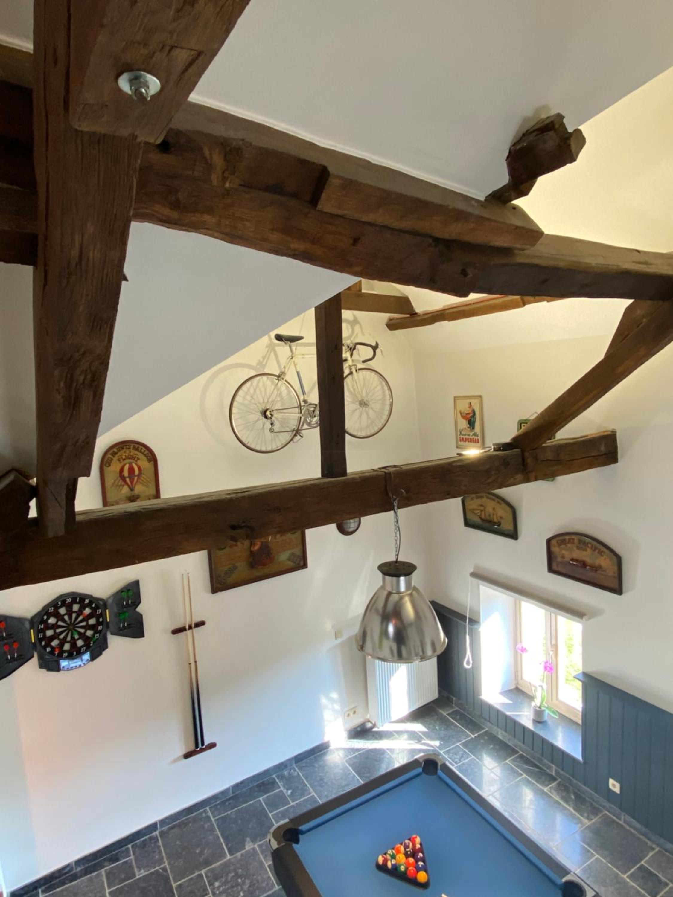 Le Héron - Gîte de charme clôturé, accès à la rivière - 6 ou 10 personnes