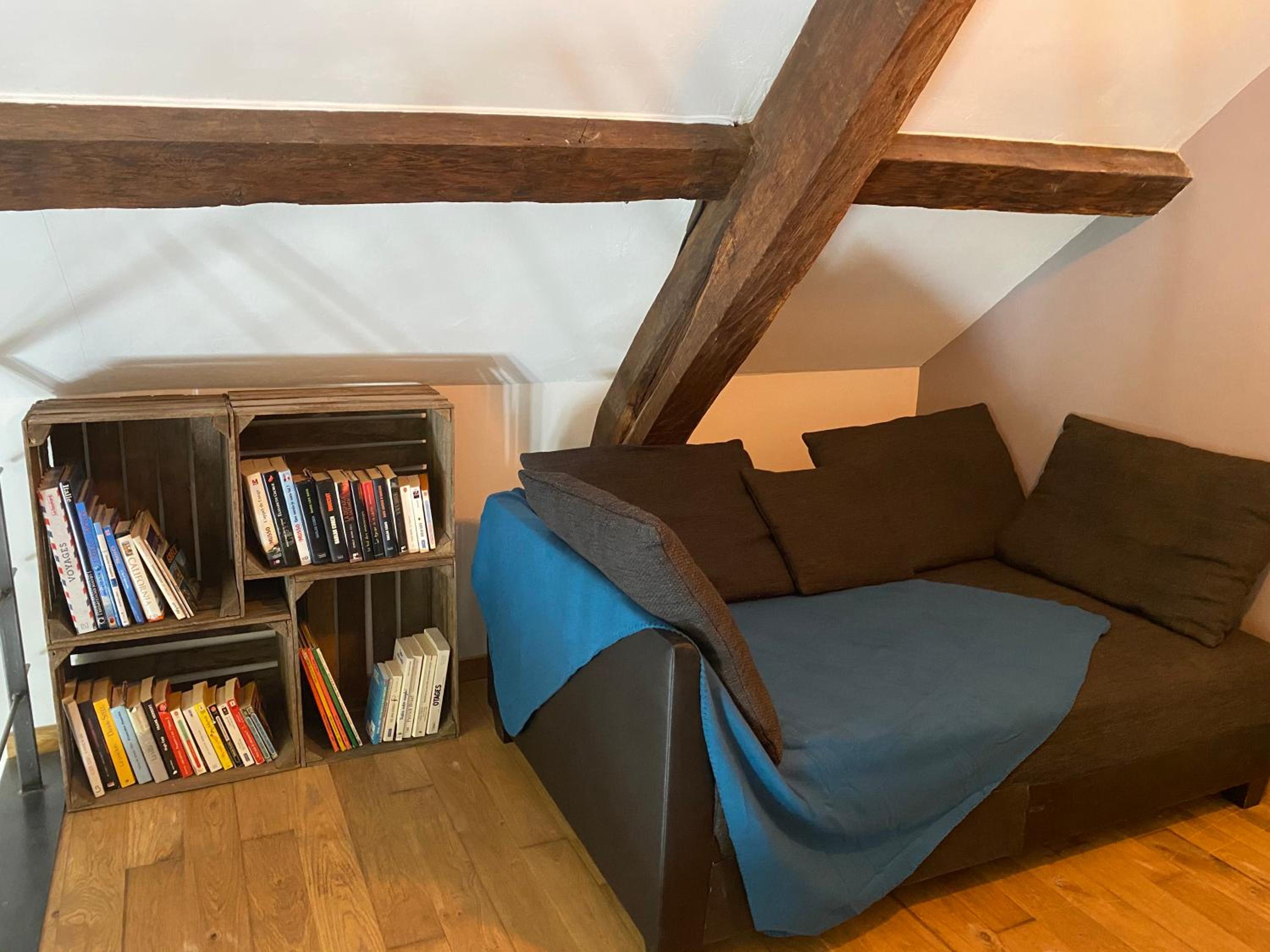 Le Héron - Gîte de charme clôturé, accès à la rivière - 6 ou 10 personnes