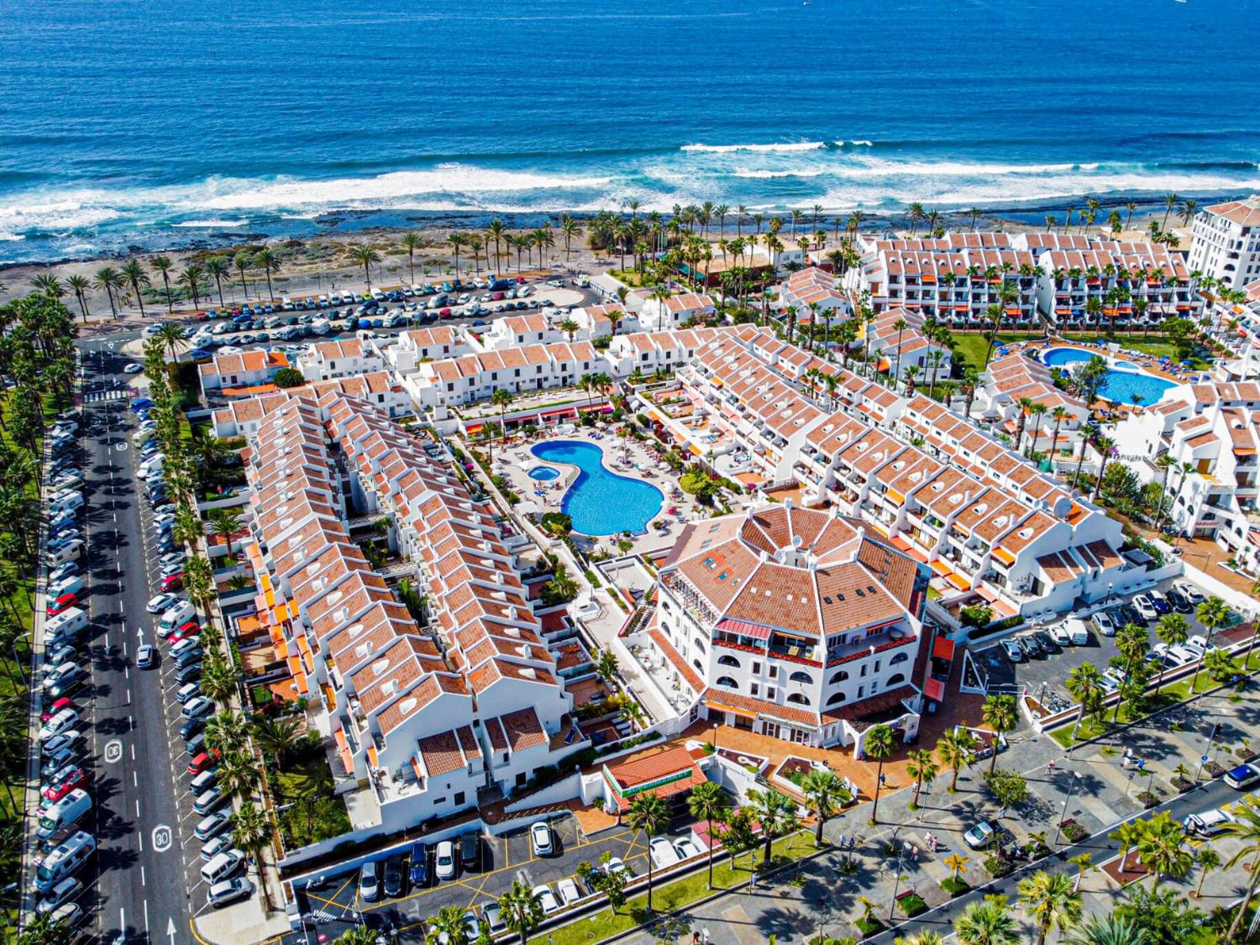 GO2TENERIFE Apart'Pesca Rooftop Santiago 1 view 5