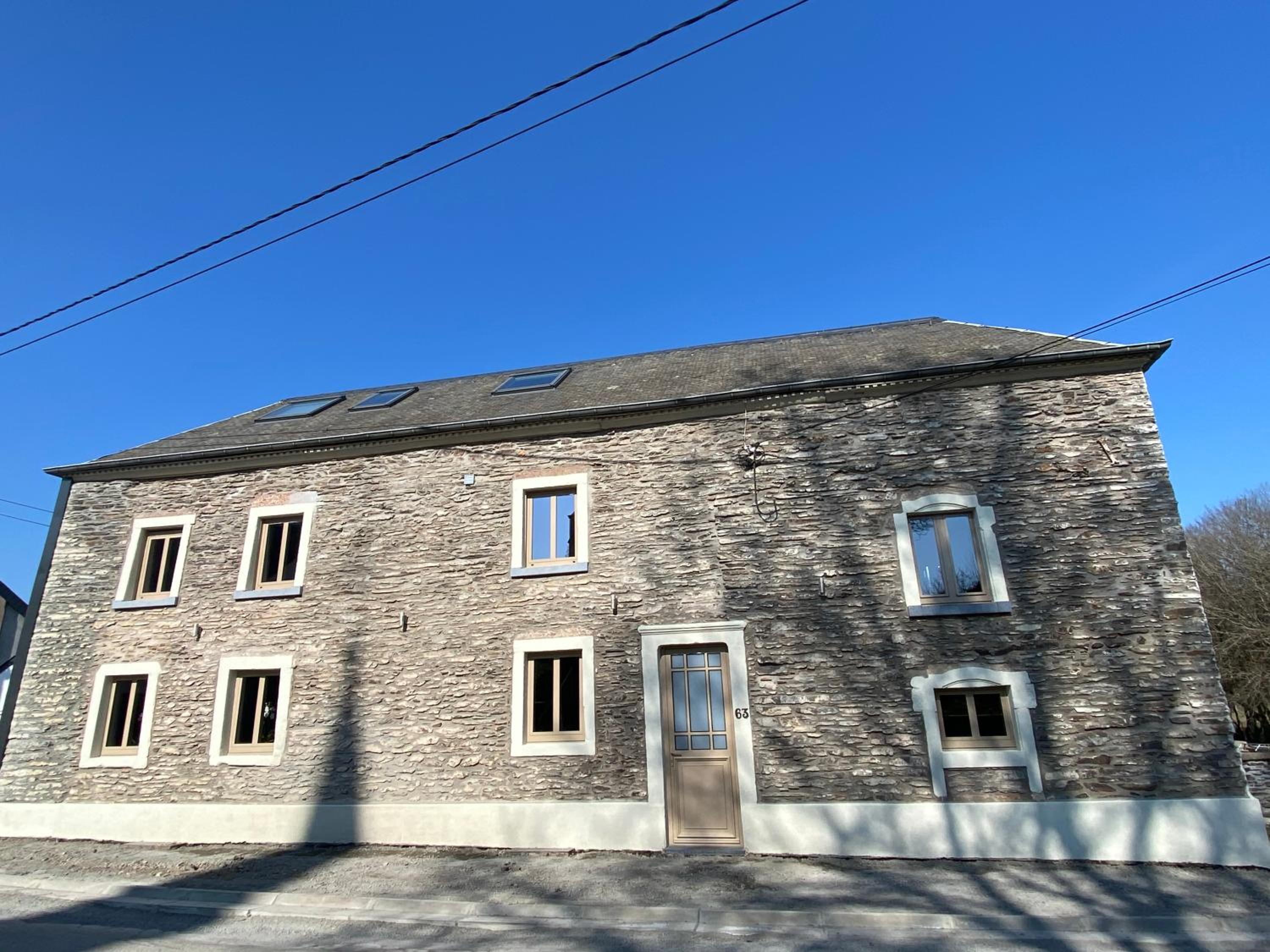 Le Héron - Gîte de charme clôturé, accès à la rivière - 6 ou 10 personnes