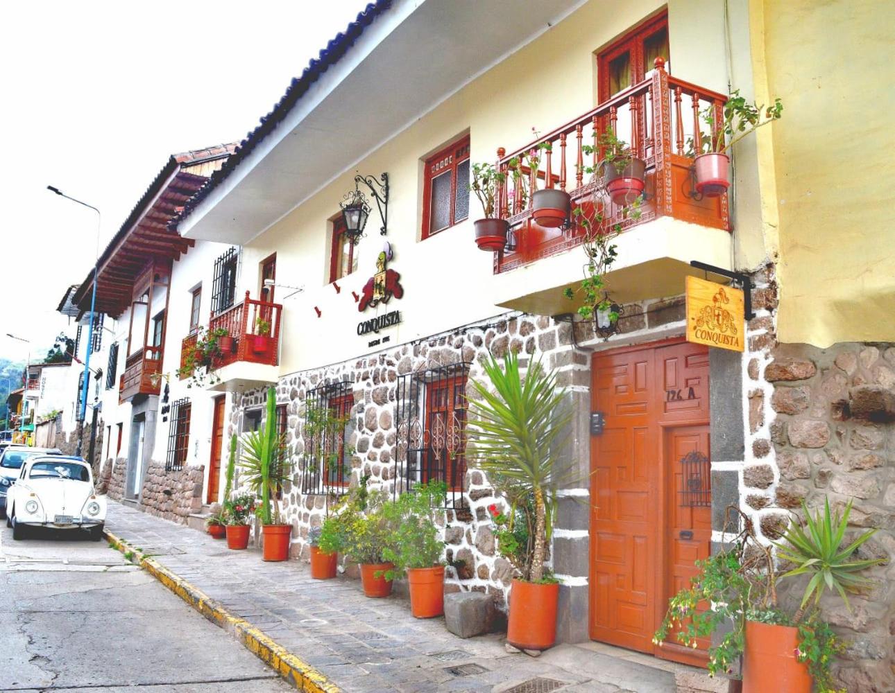 Conquista Cusco