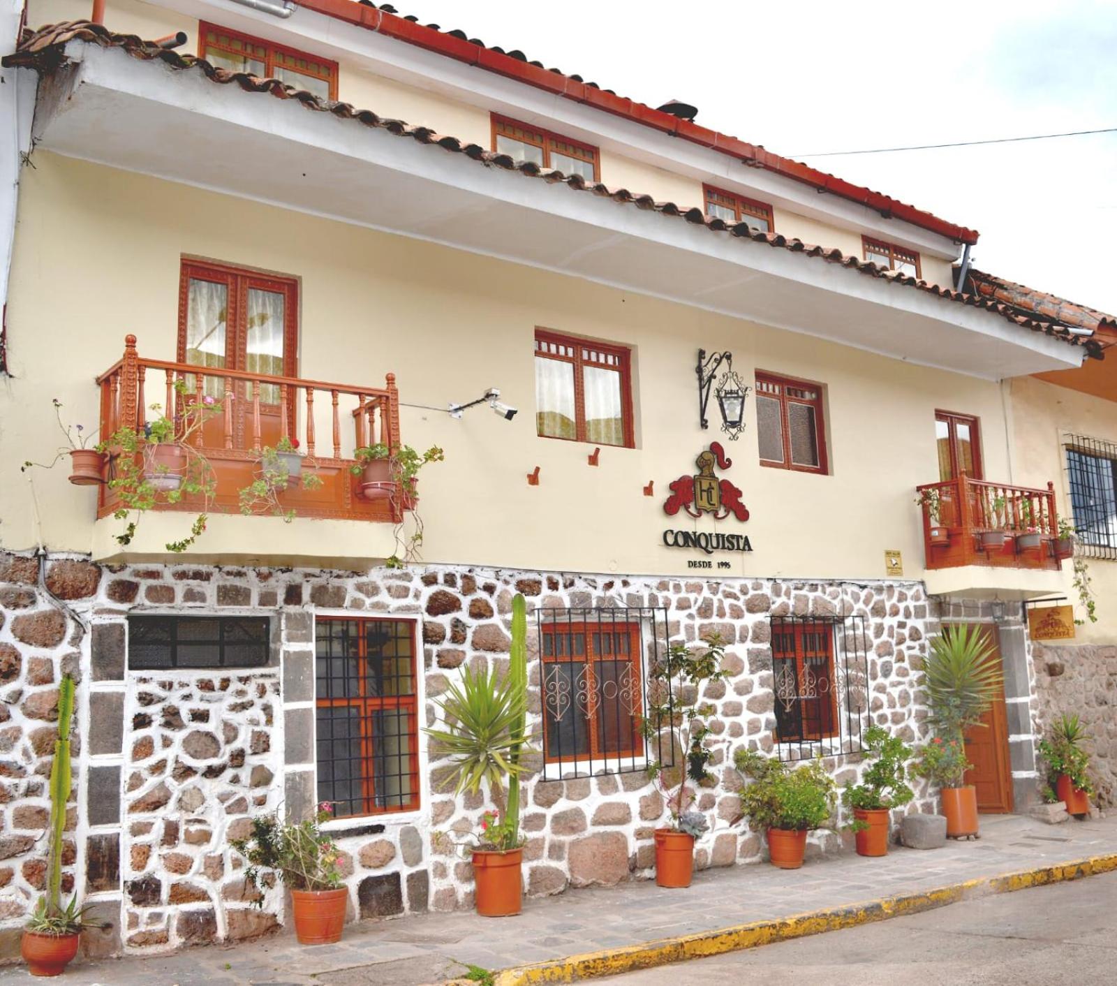 Conquista Cusco