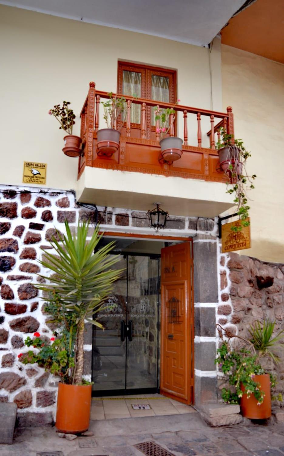 Conquista Cusco