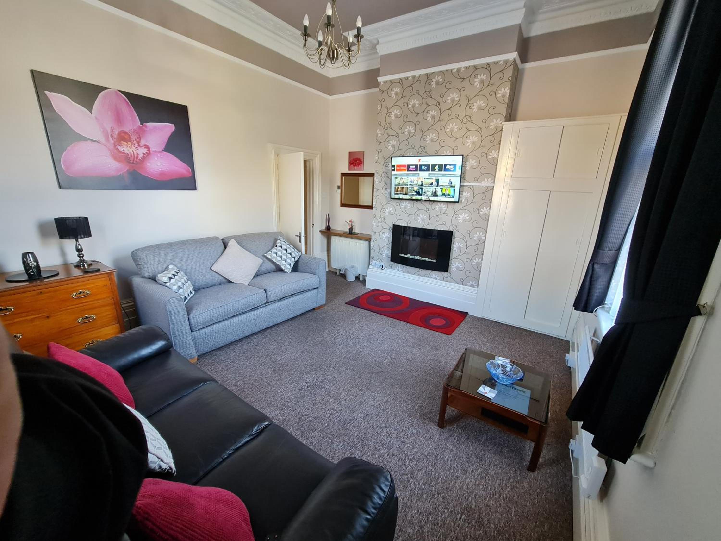 Parterre Holiday Apartments