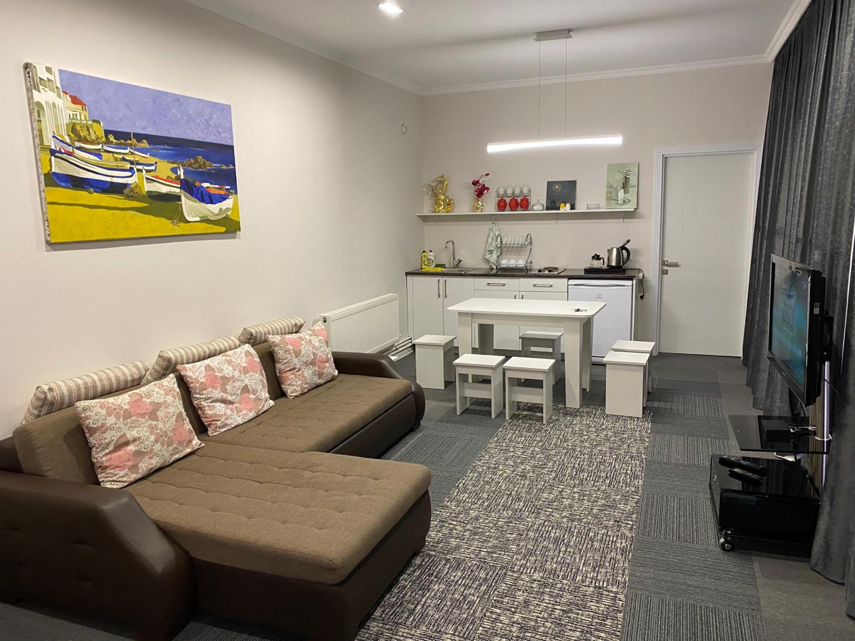 Guest house