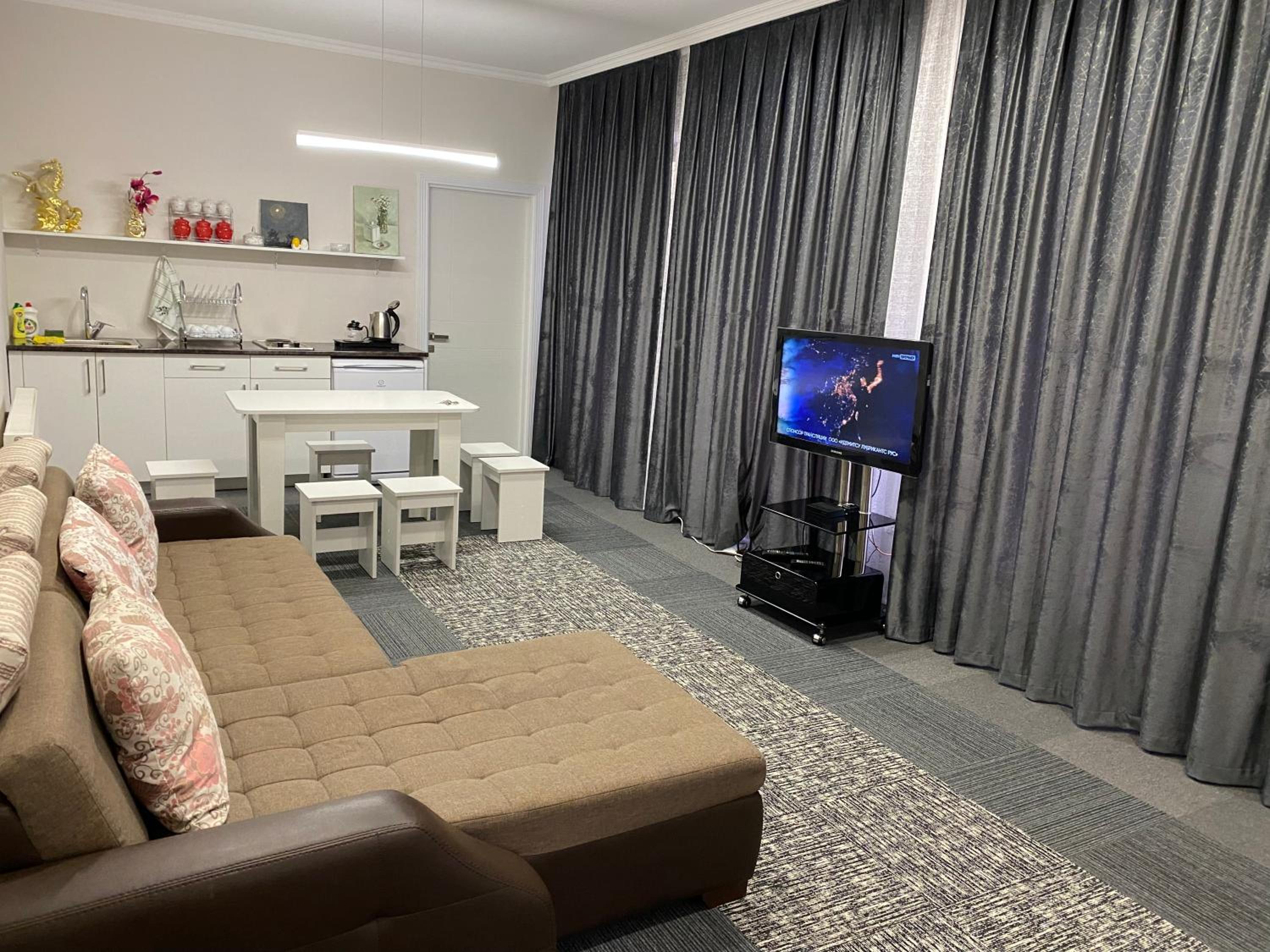 Guest house