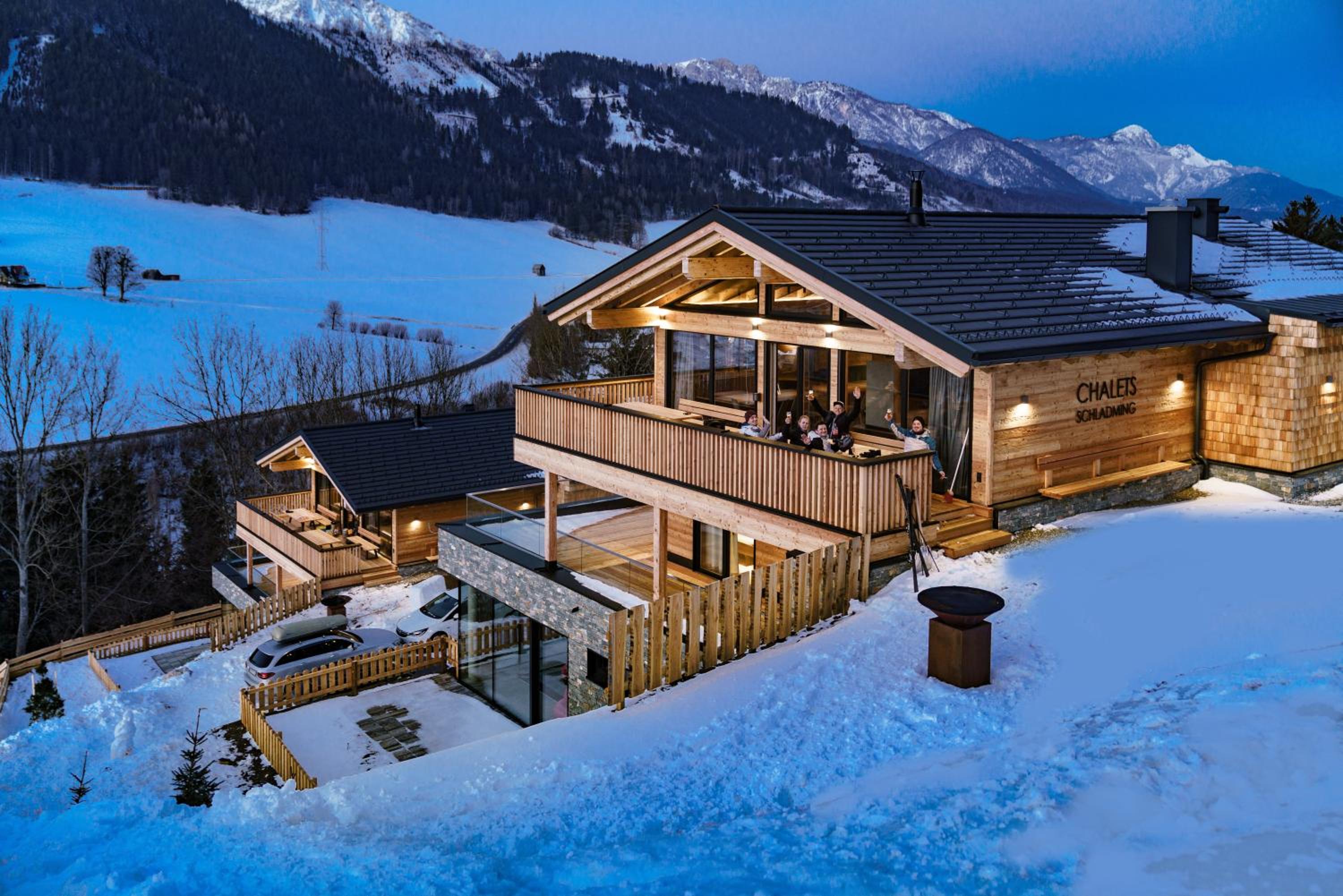 Chalets Schladming Ski-in Ski-out
