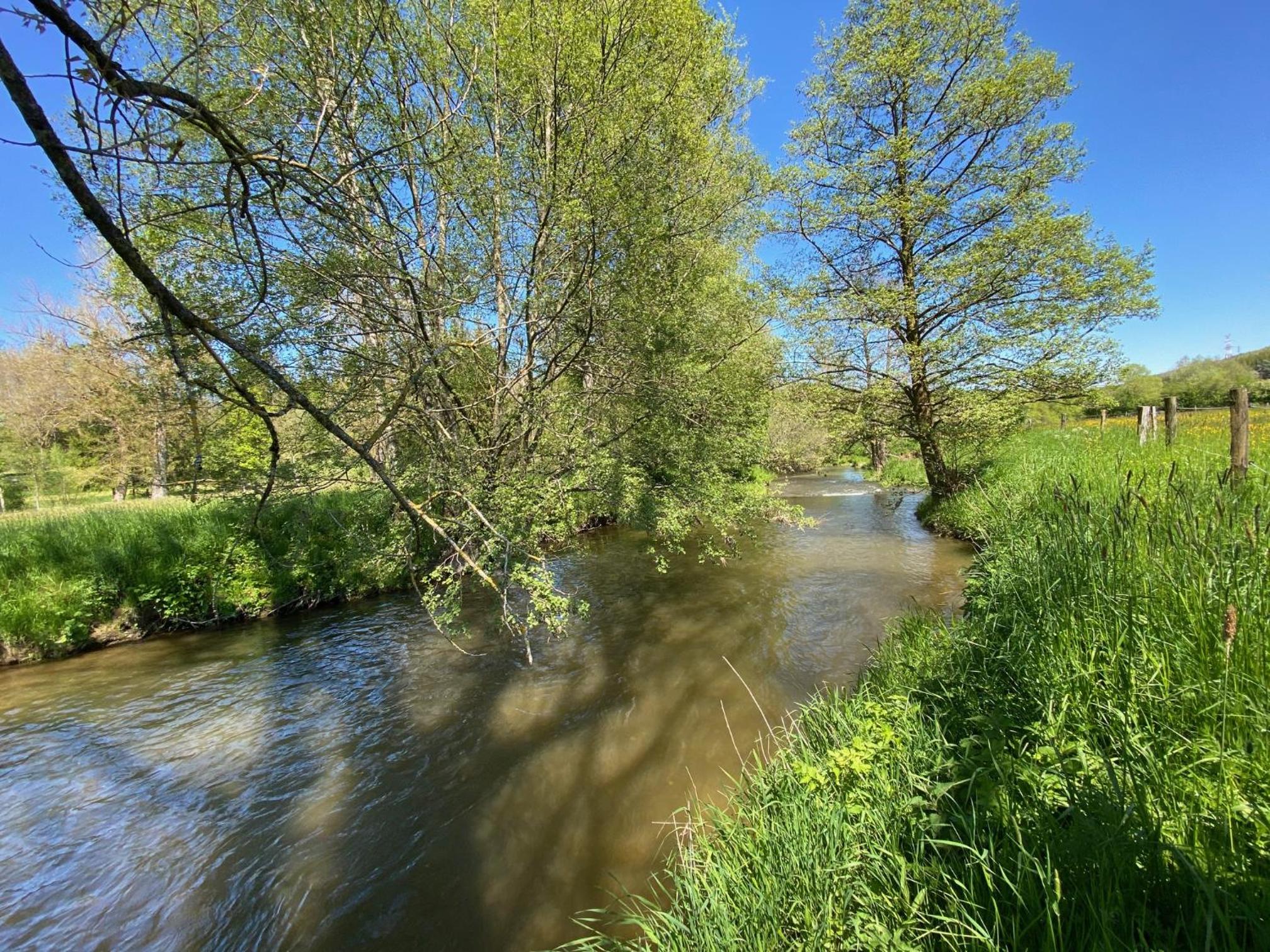 Le Héron - Gîte de charme clôturé, accès à la rivière - 6 ou 10 personnes