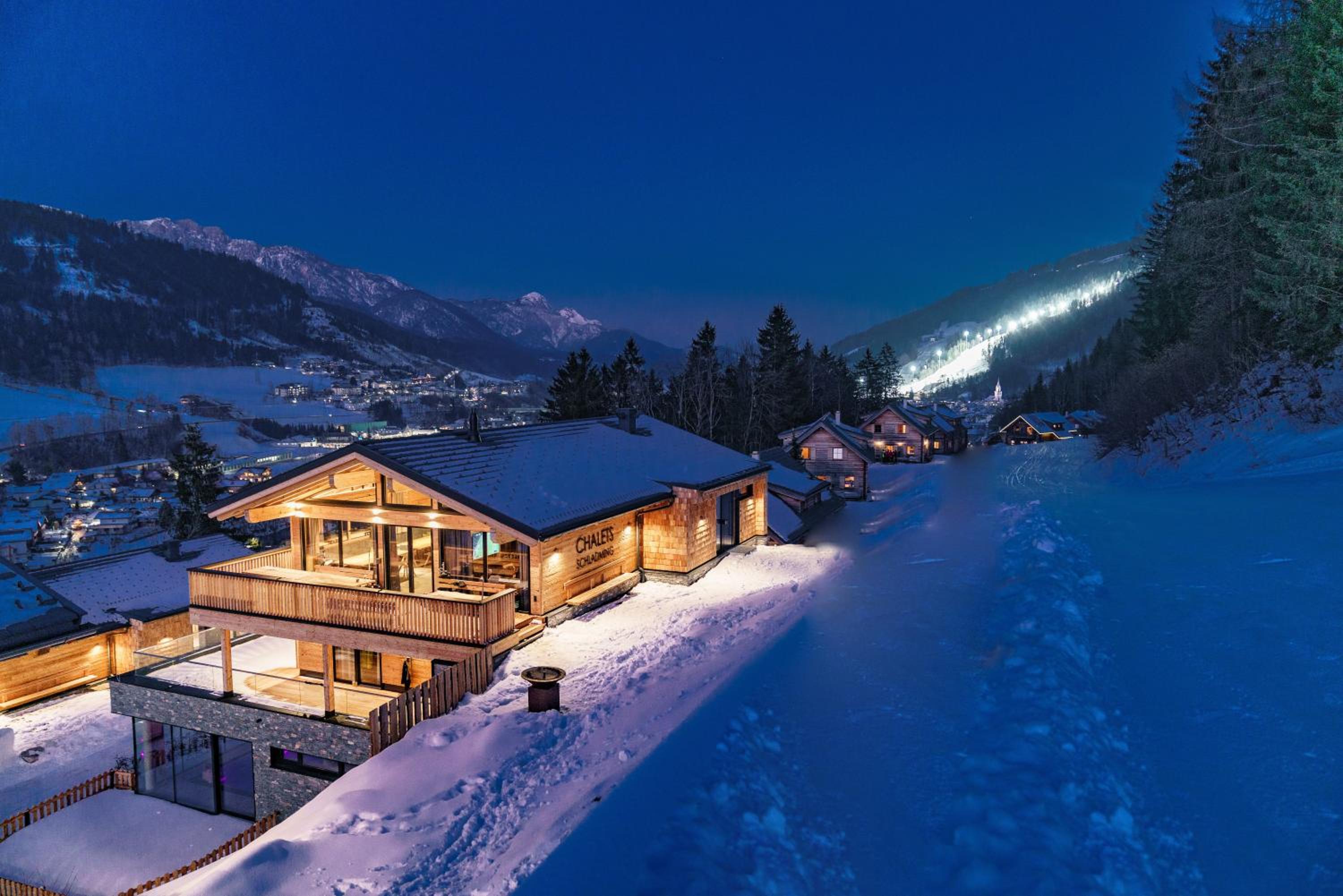 Chalets Schladming Ski-in Ski-out