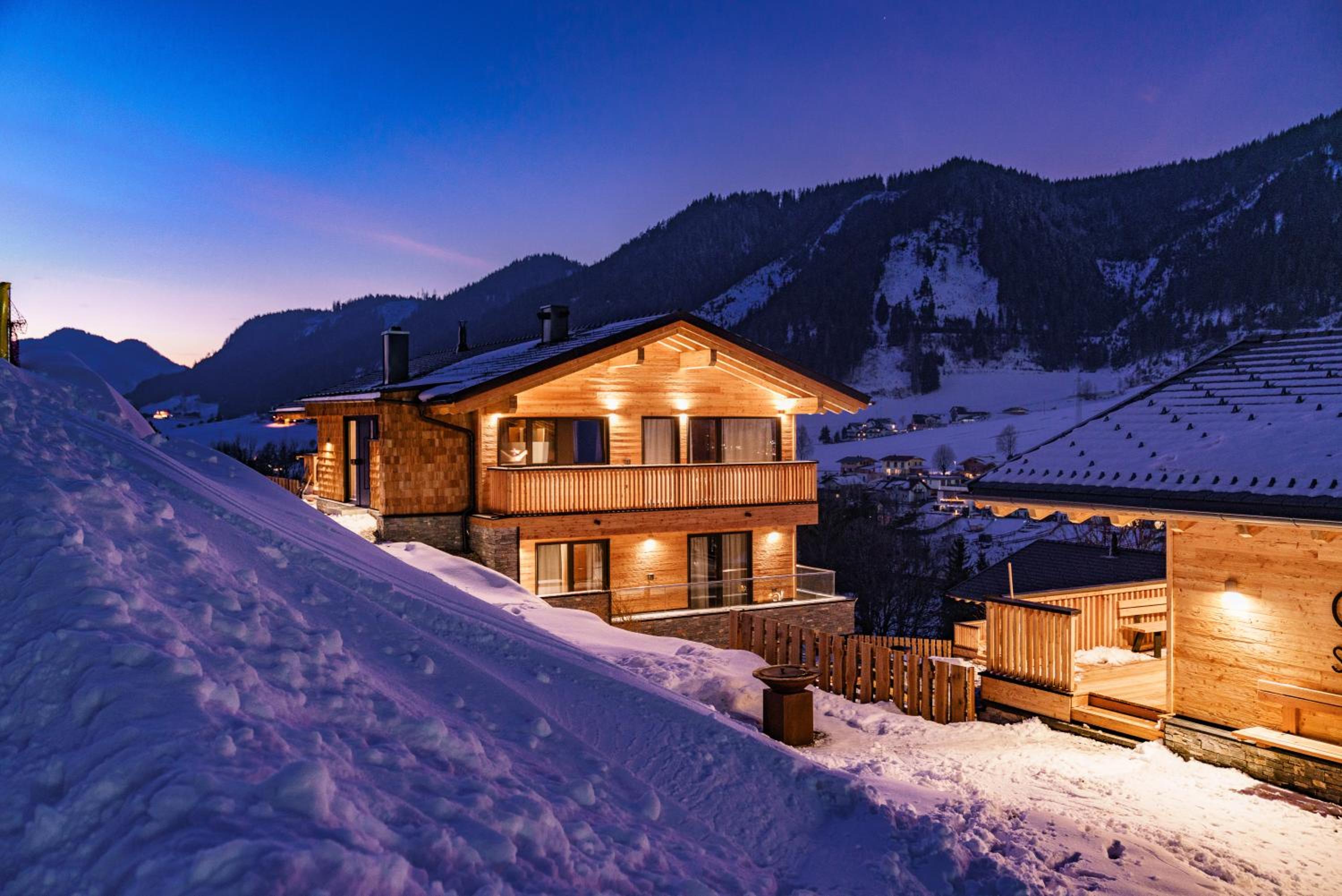 Chalets Schladming Ski-in Ski-out