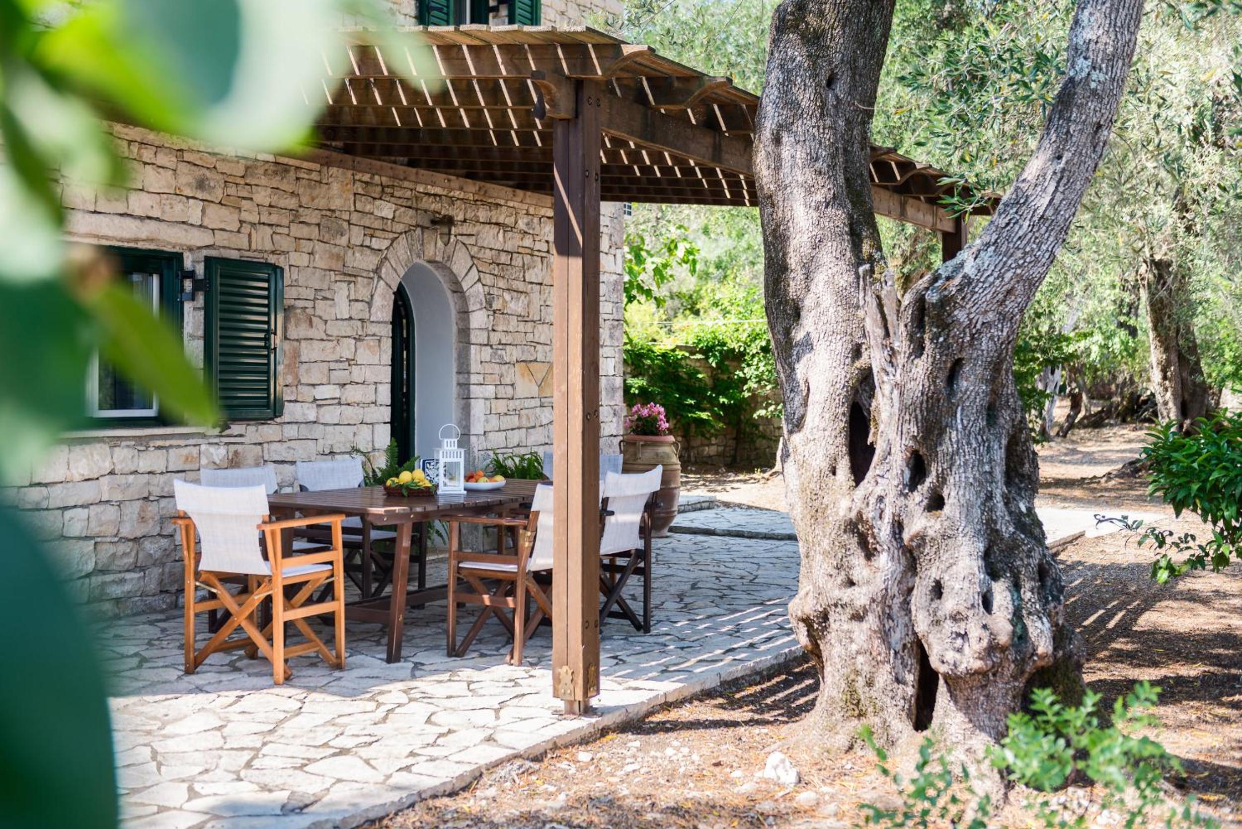 Villa Eleni view 5