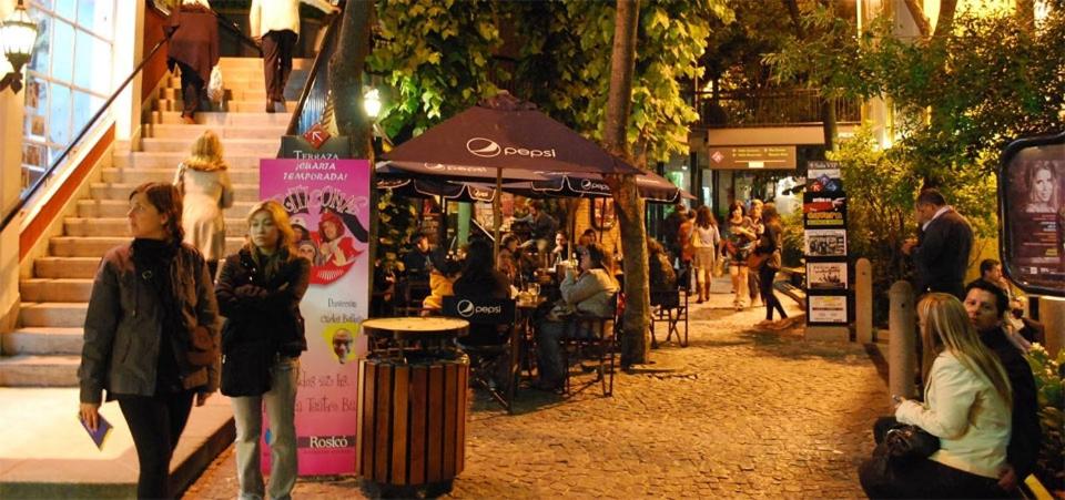 Corrientes Av, Best Location