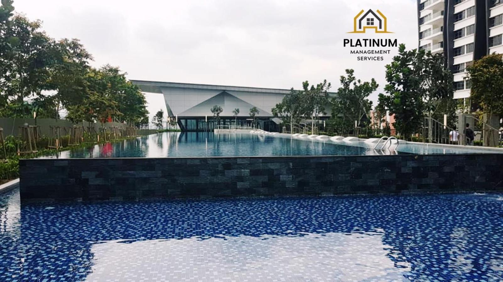 The Lake-ville KL Jalan Kuching by M Platinum