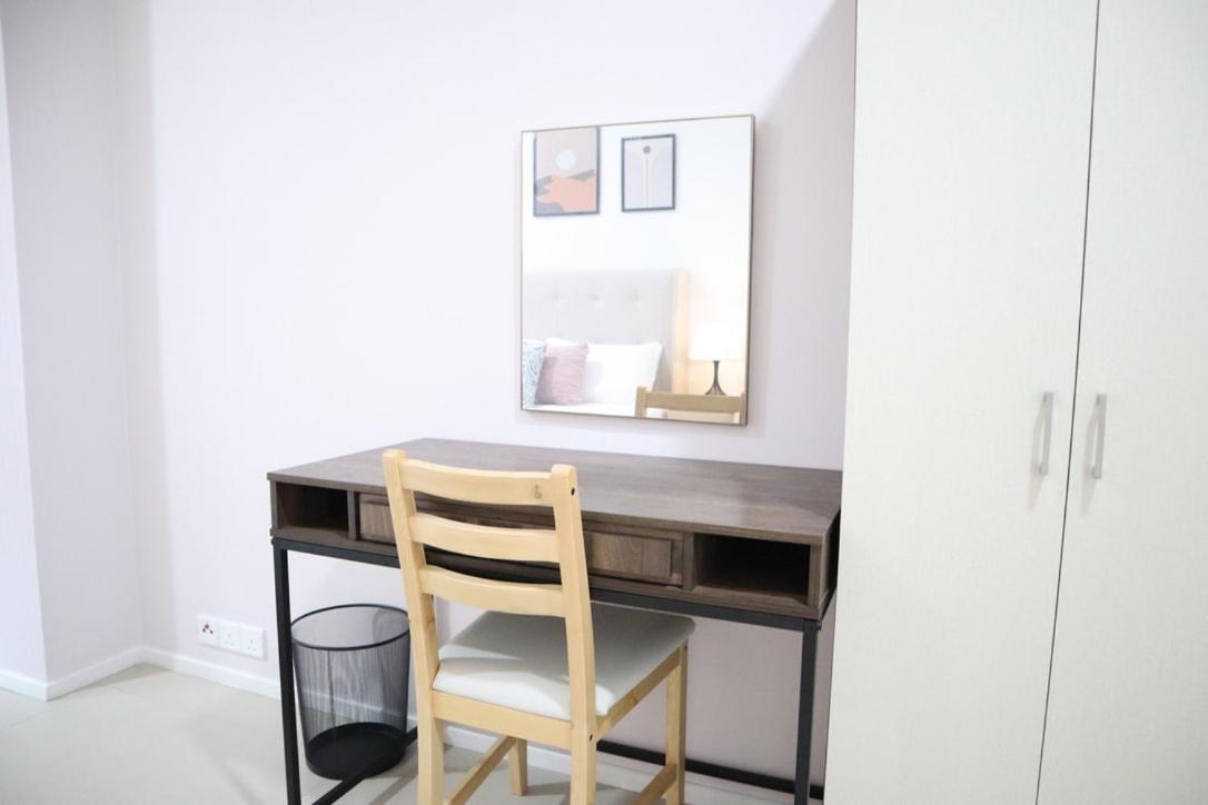 New Arcoris 6 Pax 2 BR with Pool View Mont Kiara - BOHO