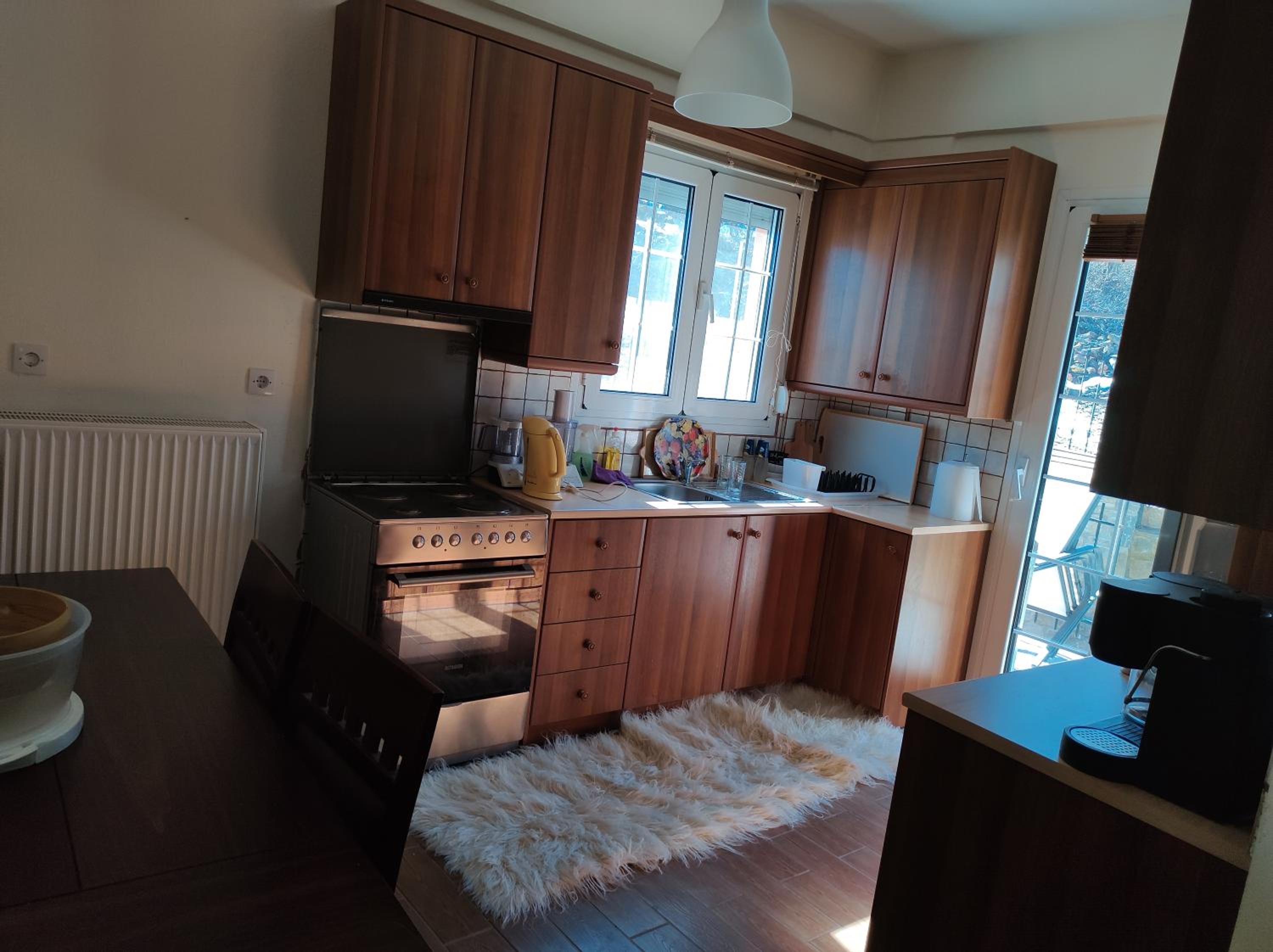 Estel 2bedroom villa with fireplace view 5