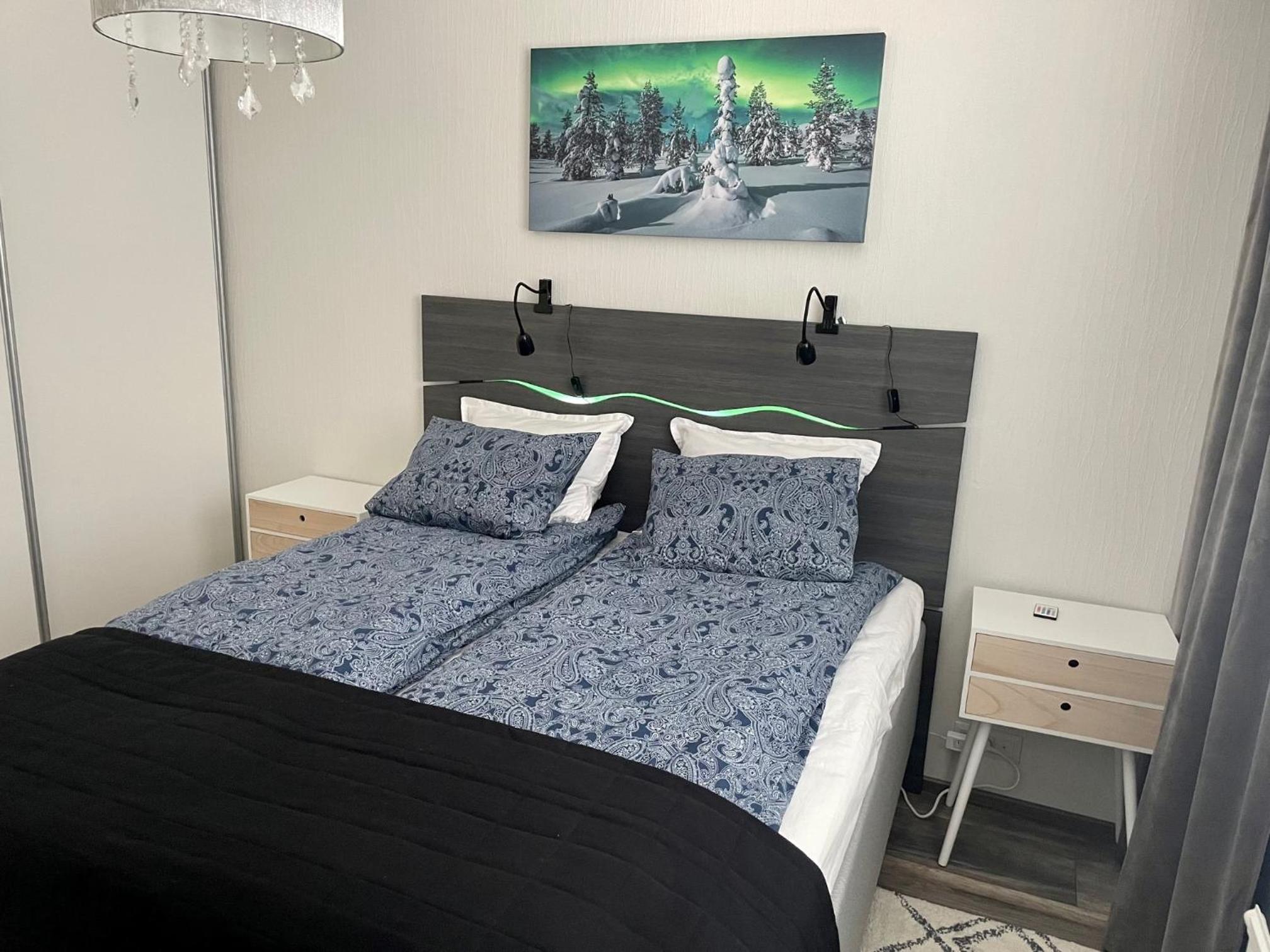 Polar apartment view 3