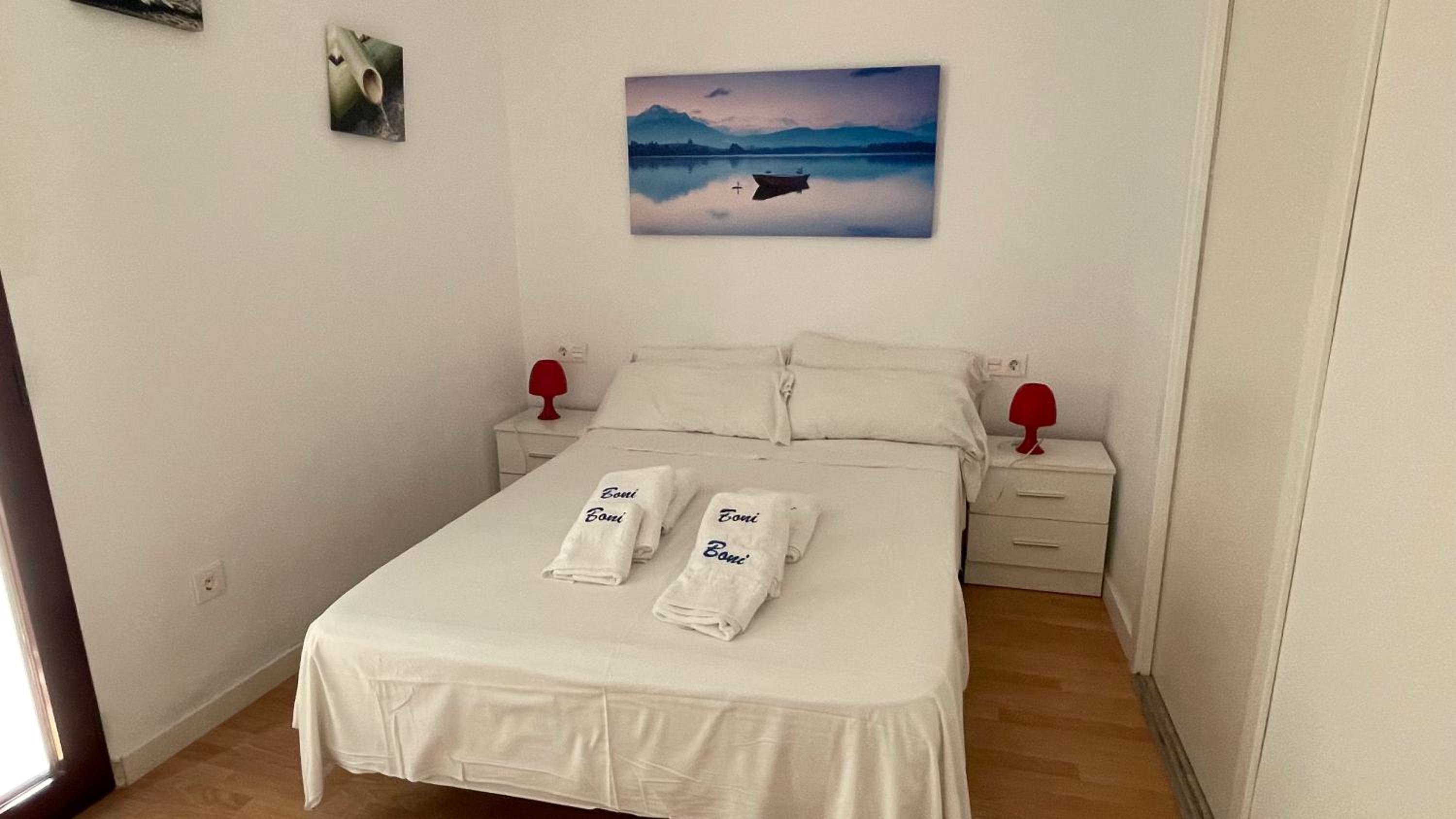 Apartamentos Boni