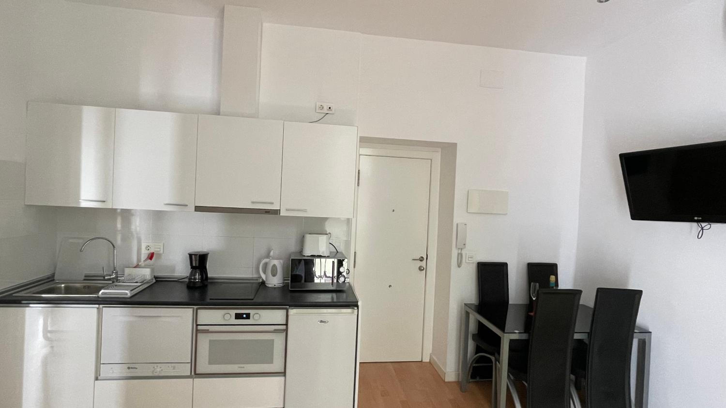 Apartamentos Boni