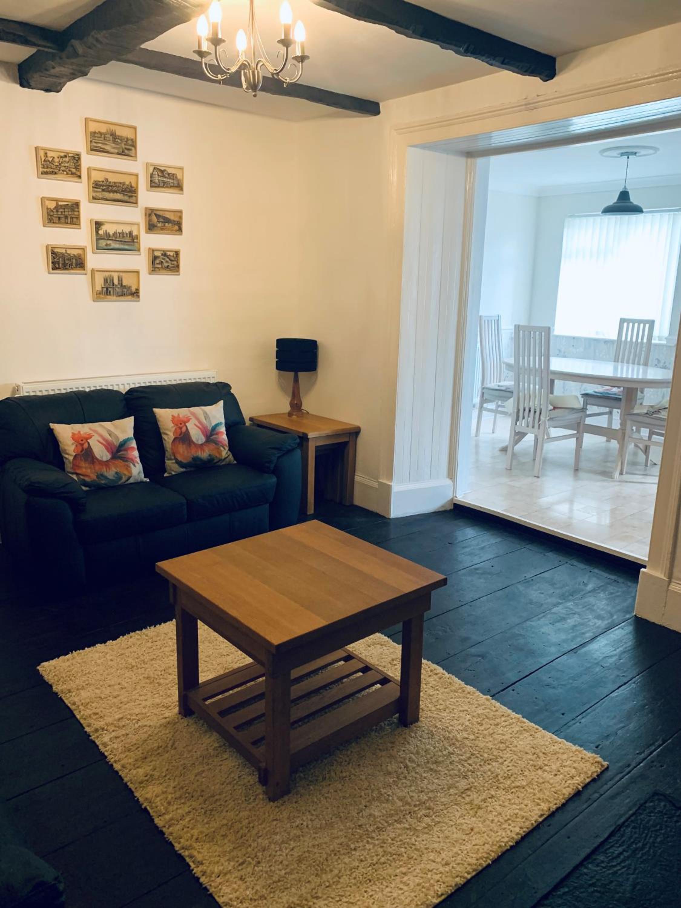 Little Bere apartment view 5