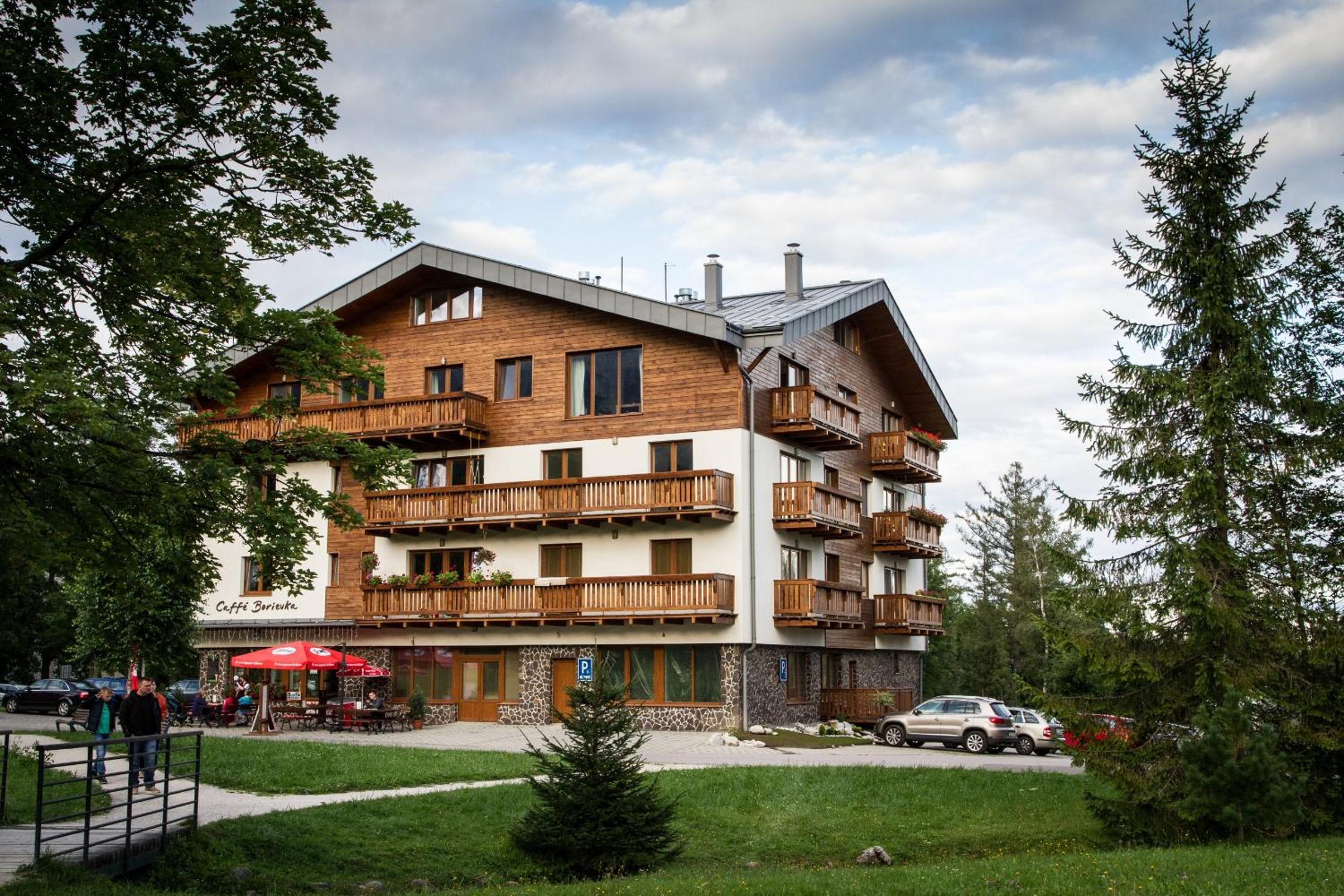 Apartmány Bobulky
