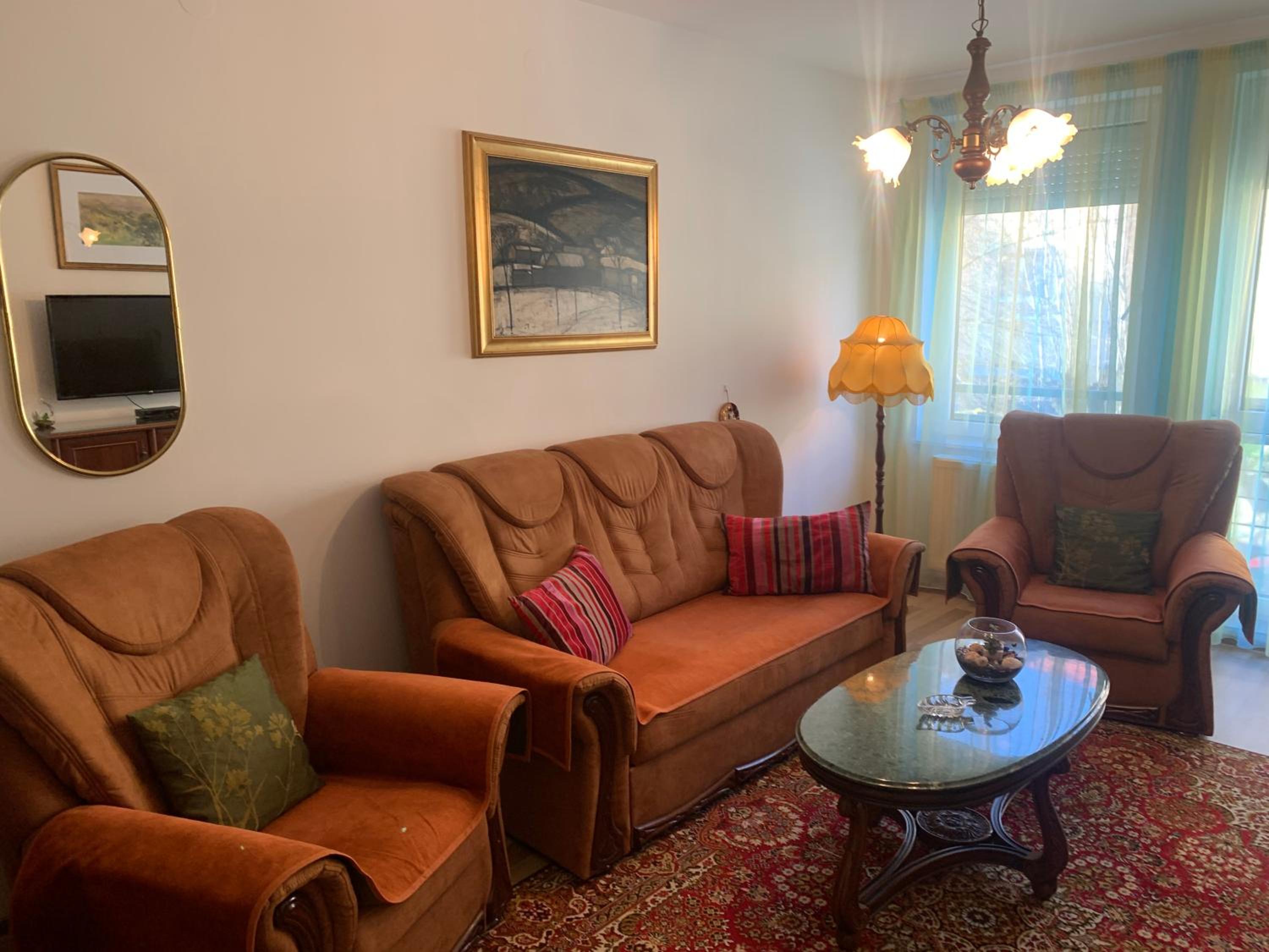 TERESA Apartman view 3
