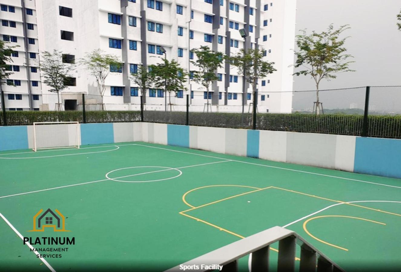 The Lake-ville KL Jalan Kuching by M Platinum