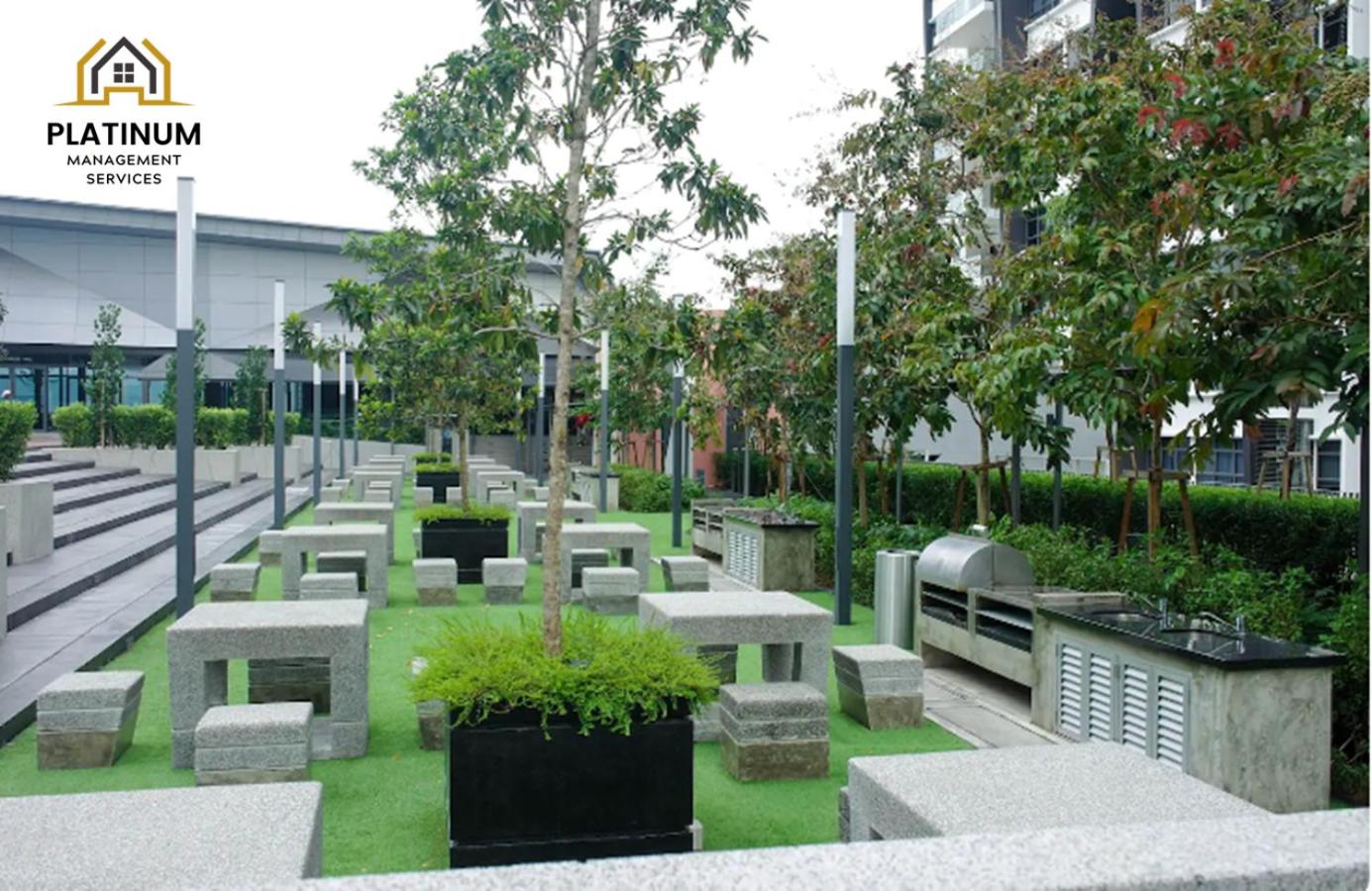 The Lake-ville KL Jalan Kuching by M Platinum