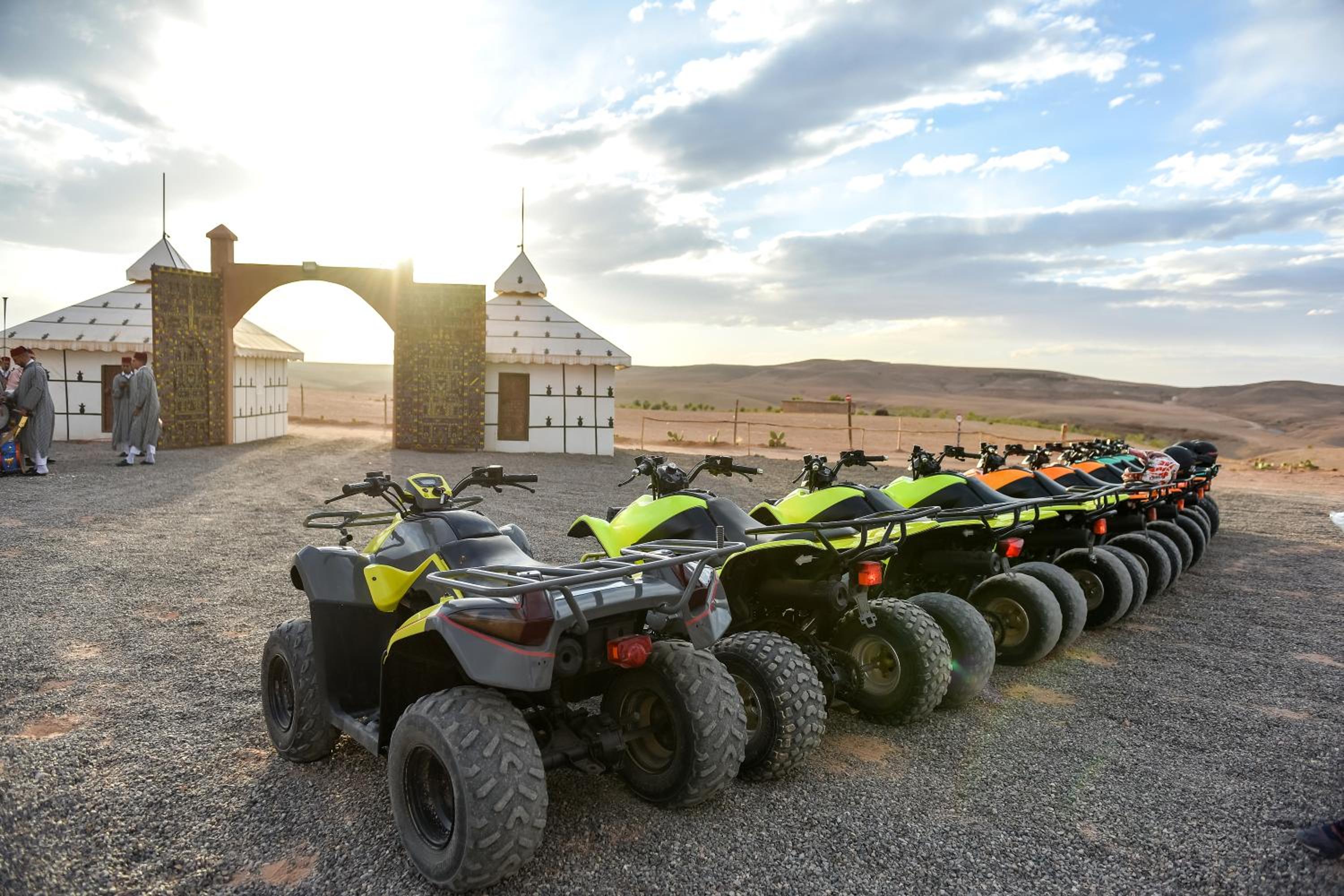activities & amenities