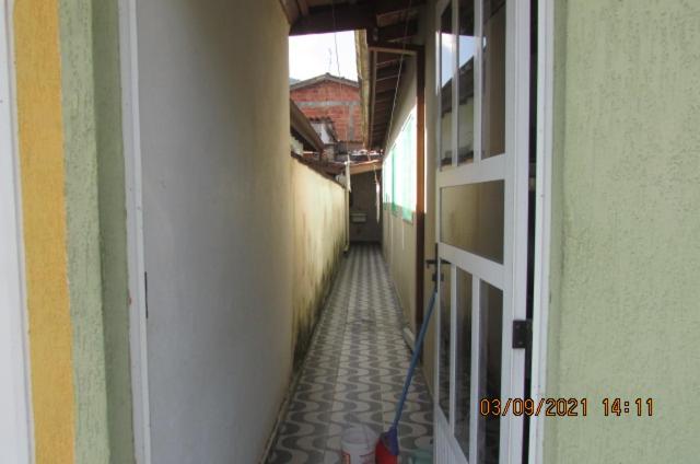 CASA 2 DORM UBATUBA PRAIA MARANDUBA no CONDOMINIO BRISAS DA PRAIA com Wifi Gratis, CHURRASQUEIRA 02 Vagas Garagem