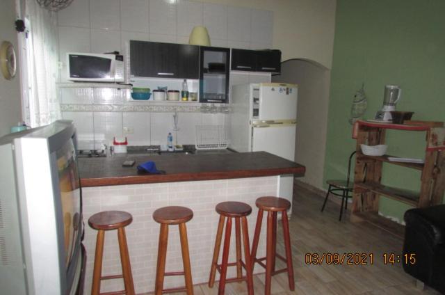 CASA 2 DORM UBATUBA PRAIA MARANDUBA no CONDOMINIO BRISAS DA PRAIA com Wifi Gratis, CHURRASQUEIRA 02 Vagas Garagem