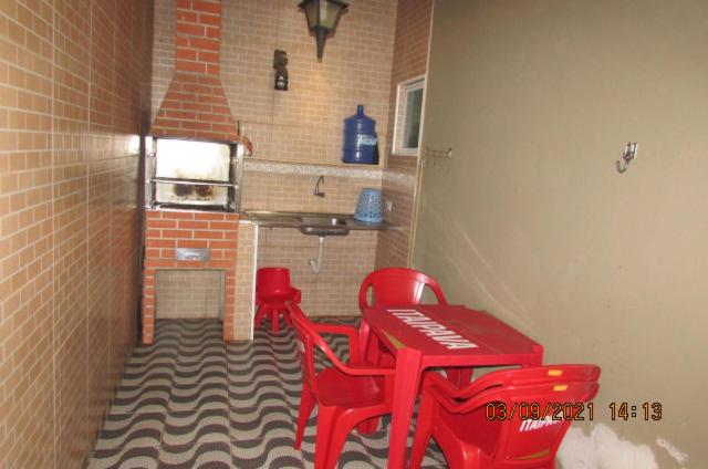 CASA 2 DORM UBATUBA PRAIA MARANDUBA no CONDOMINIO BRISAS DA PRAIA com Wifi Gratis, CHURRASQUEIRA 02 Vagas Garagem