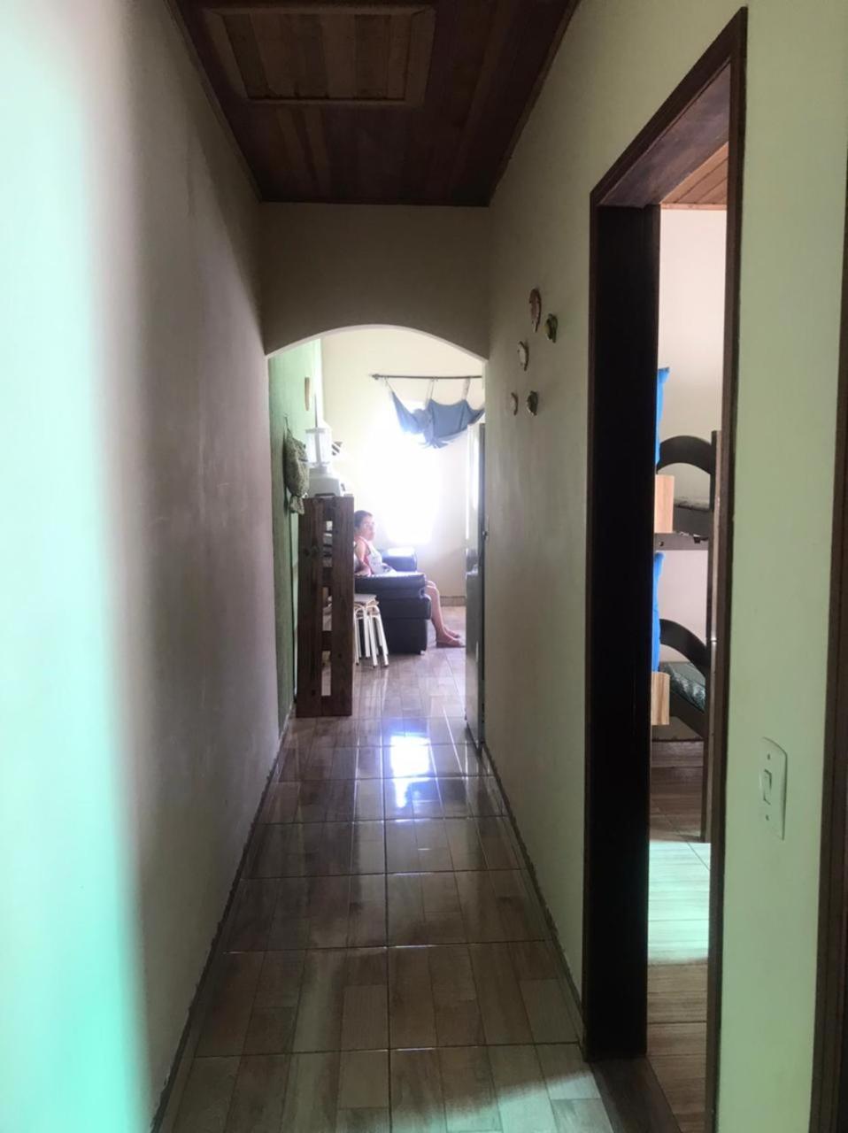 CASA 2 DORM UBATUBA PRAIA MARANDUBA no CONDOMINIO BRISAS DA PRAIA com Wifi Gratis, CHURRASQUEIRA 02 Vagas Garagem