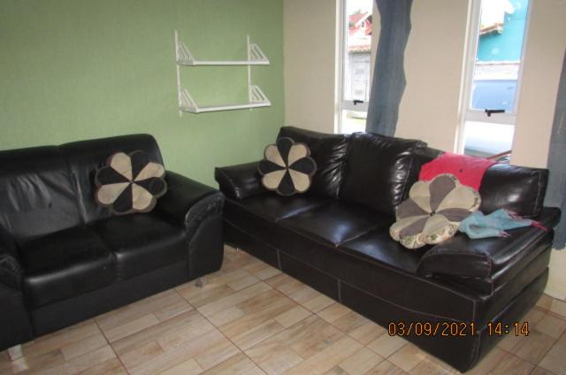 CASA 2 DORM UBATUBA PRAIA MARANDUBA no CONDOMINIO BRISAS DA PRAIA com Wifi Gratis, CHURRASQUEIRA 02 Vagas Garagem