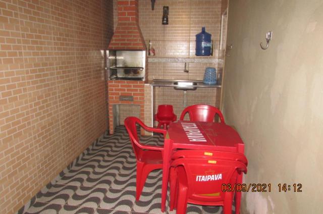 CASA 2 DORM UBATUBA PRAIA MARANDUBA no CONDOMINIO BRISAS DA PRAIA com Wifi Gratis, CHURRASQUEIRA 02 Vagas Garagem
