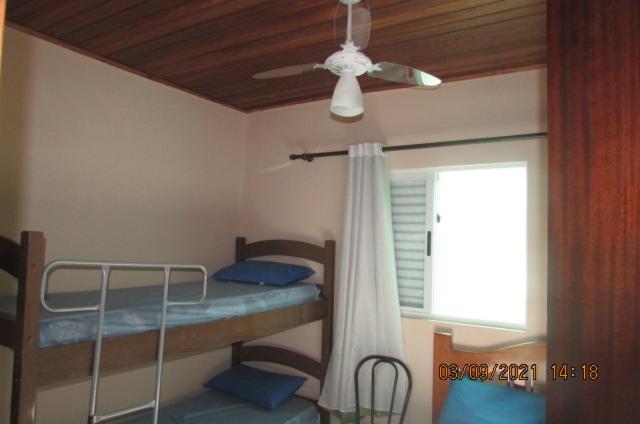 CASA 2 DORM UBATUBA PRAIA MARANDUBA no CONDOMINIO BRISAS DA PRAIA com Wifi Gratis, CHURRASQUEIRA 02 Vagas Garagem