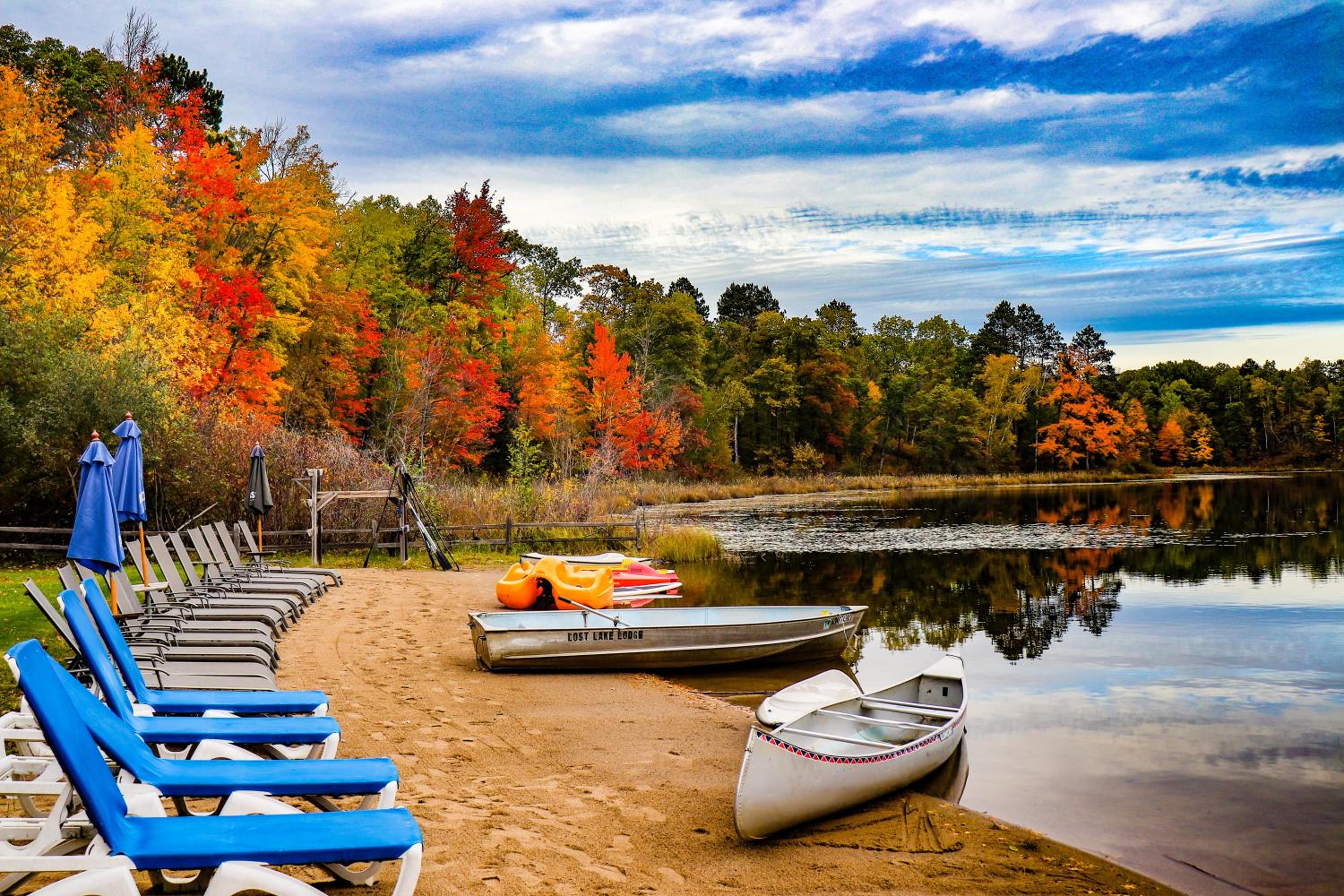 activities & amenities