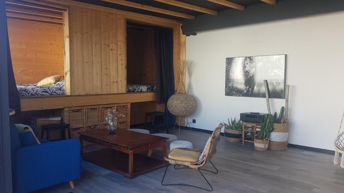 Hotel Dependance Avec Piscine Jacuzzi Bassin Darcachon