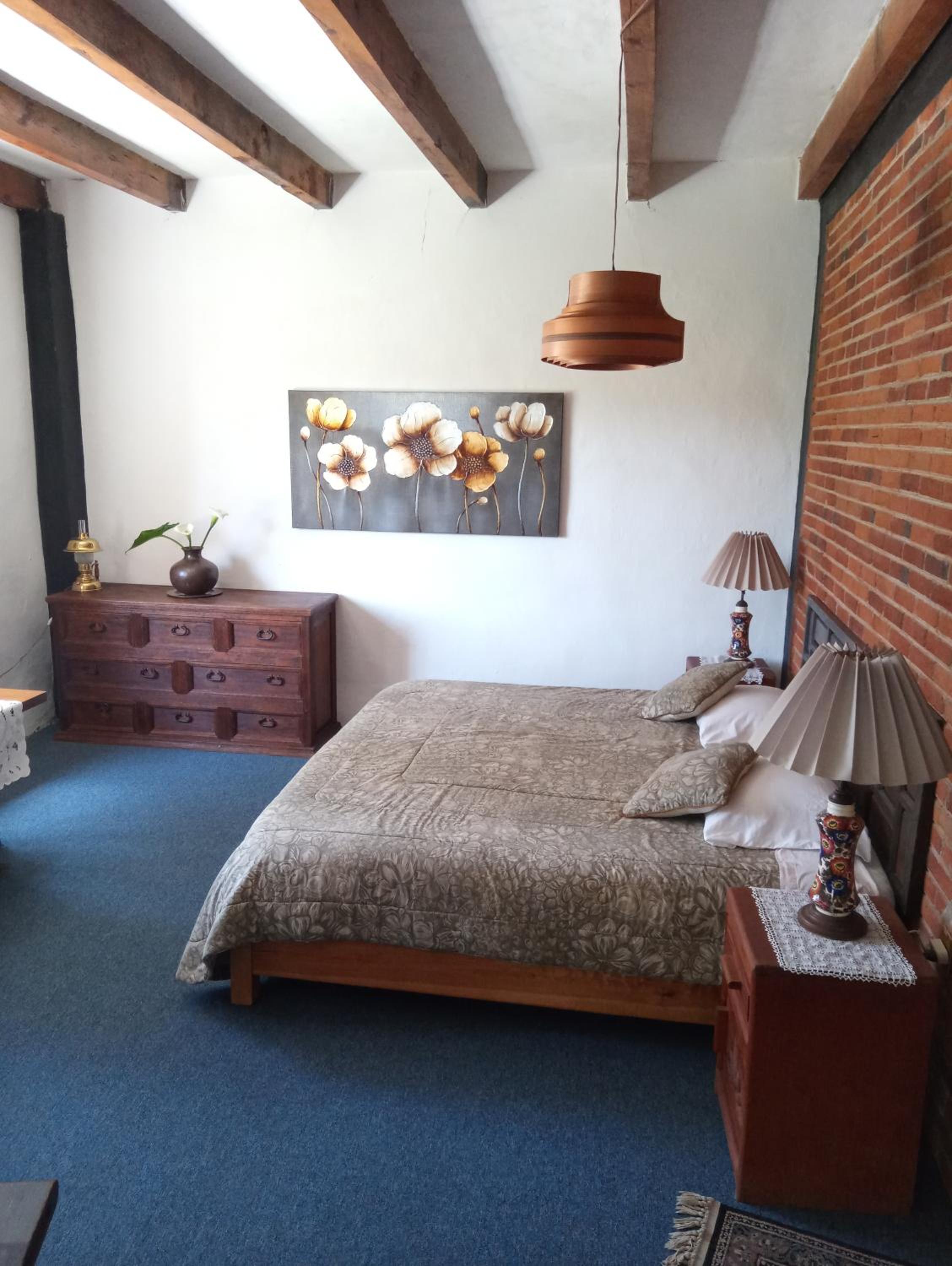 Chalet Ojo de Agua view 2