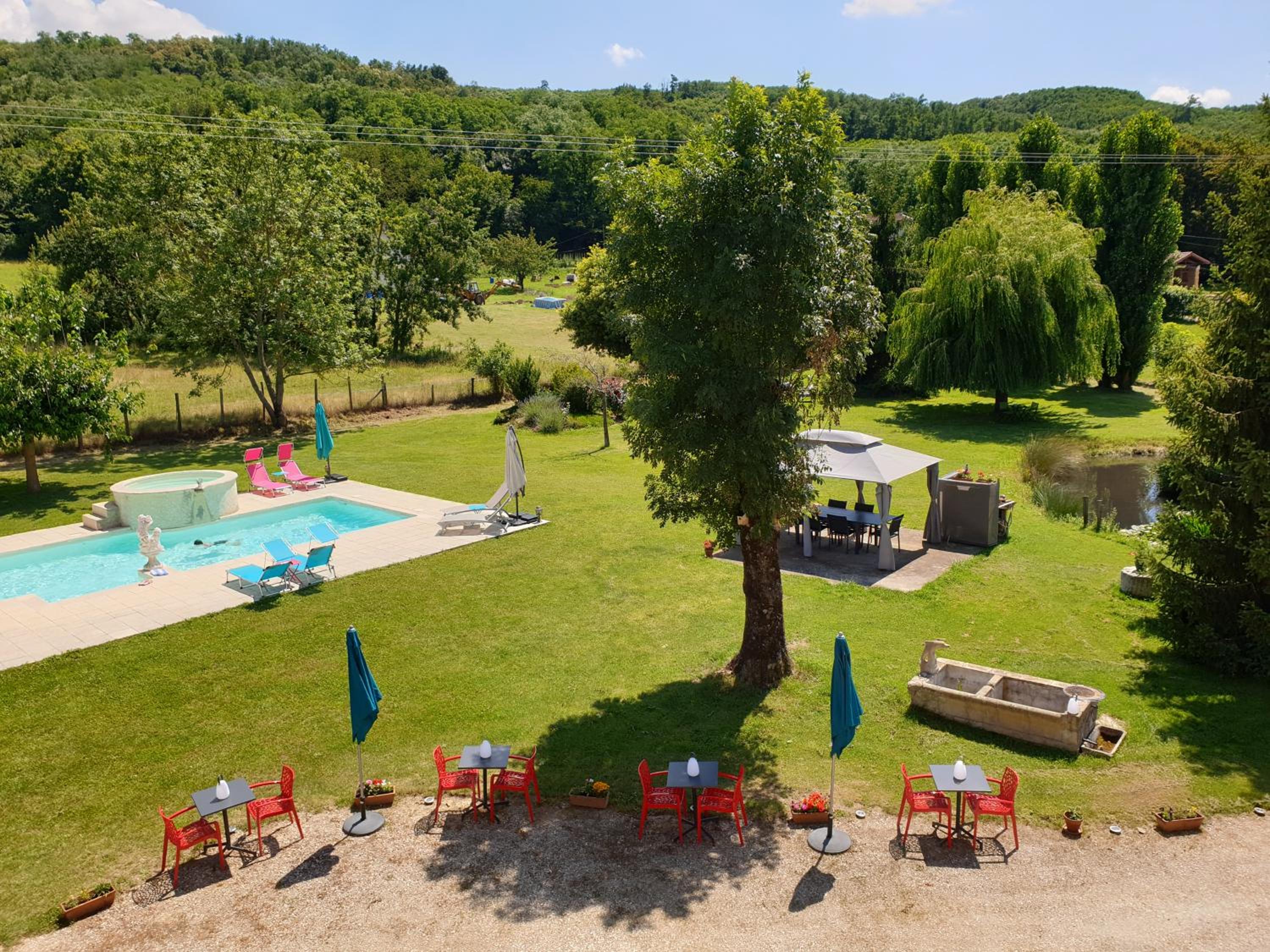 Chambres et Table d'hôtes "La Pastorale Gourmande" FR - NE - EN - DE - IT view 3